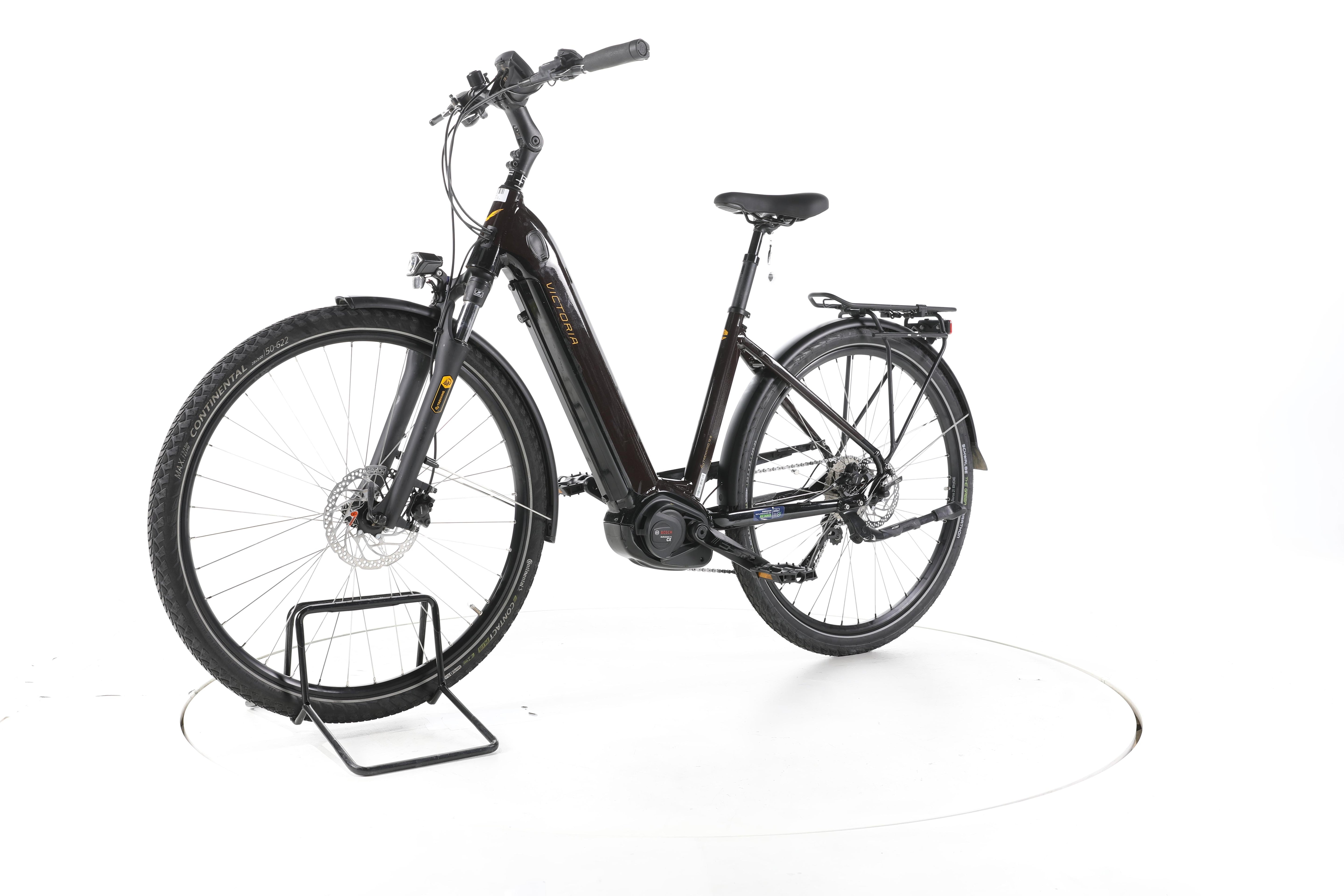 Victoria eTrekking 12.8 Trekking E-Bike Tiefeinsteiger - Image 6