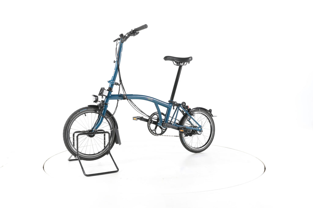 Brompton C-Line Faltfahrrad - Image 6
