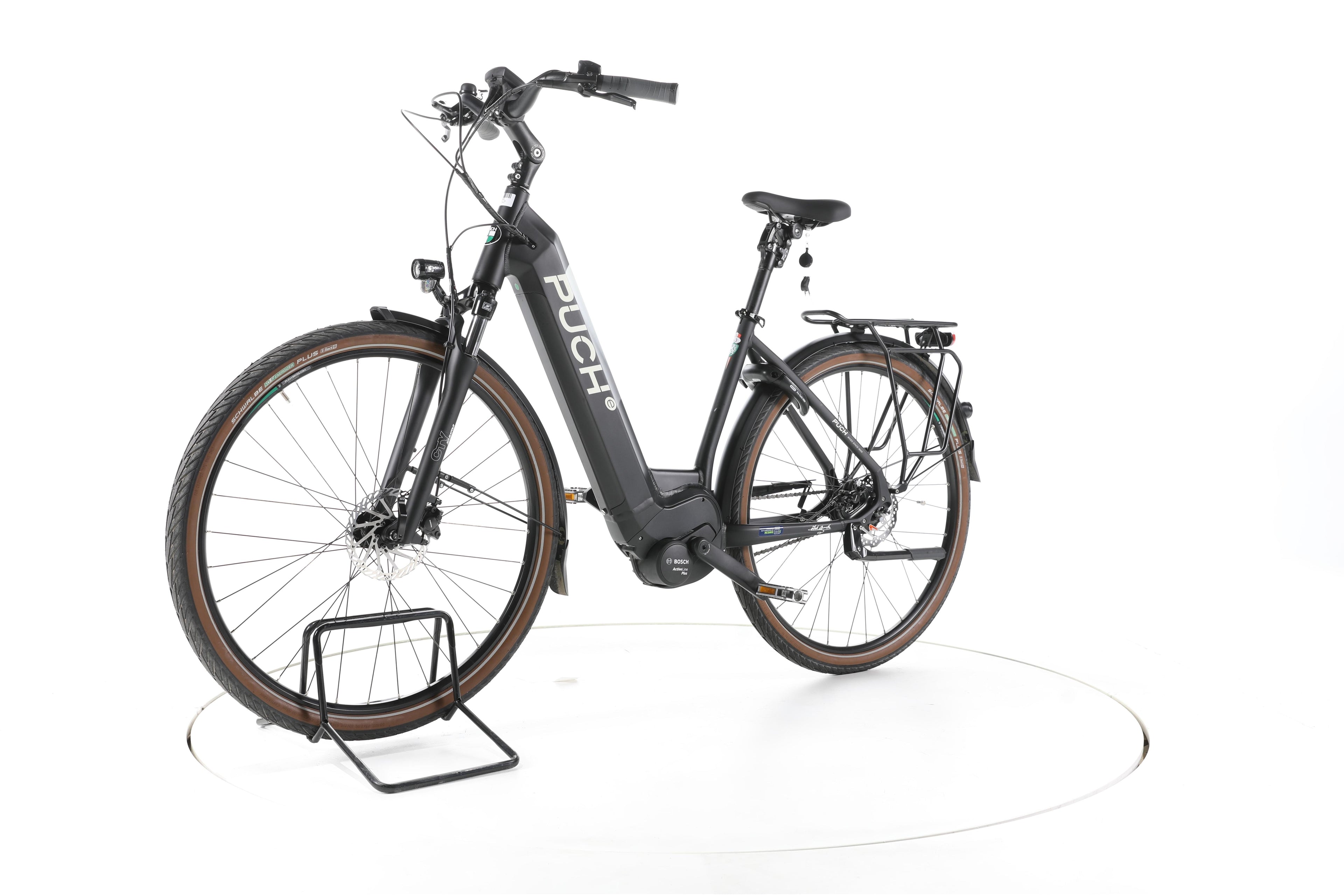 Puch C 6.3 City E-Bike Tiefeinsteiger - Image 6