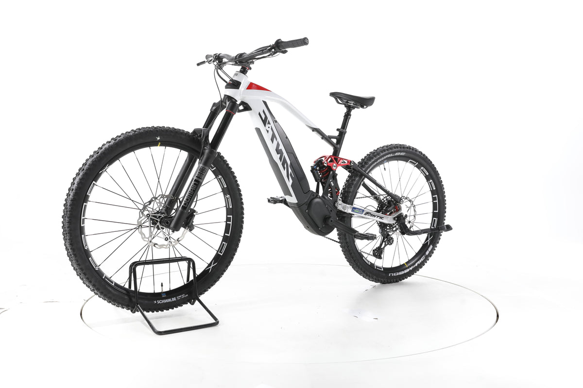 Fantic XEF 1.8 Sport E-Bike Fully - Image 6