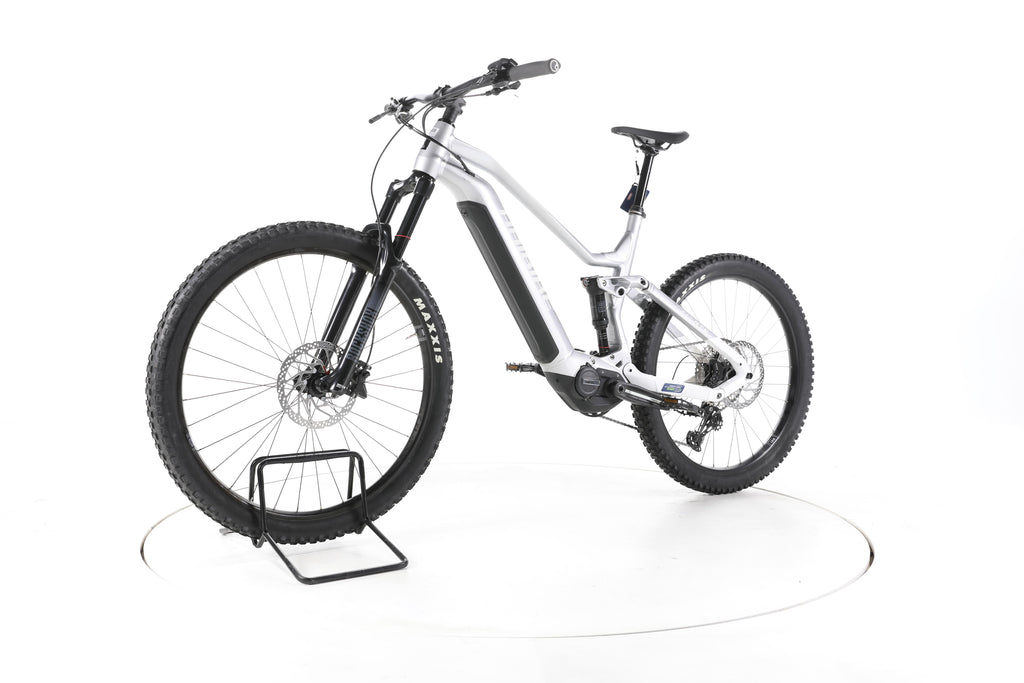 Haibike AllMtn 3 E-Bike Fully - Image 6