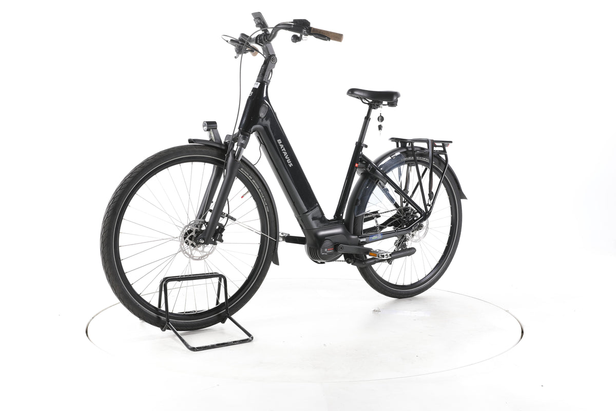 Batavus Finez E-go Power Sports Trekking E-Bike Tiefeinsteiger 2024 - Image 6