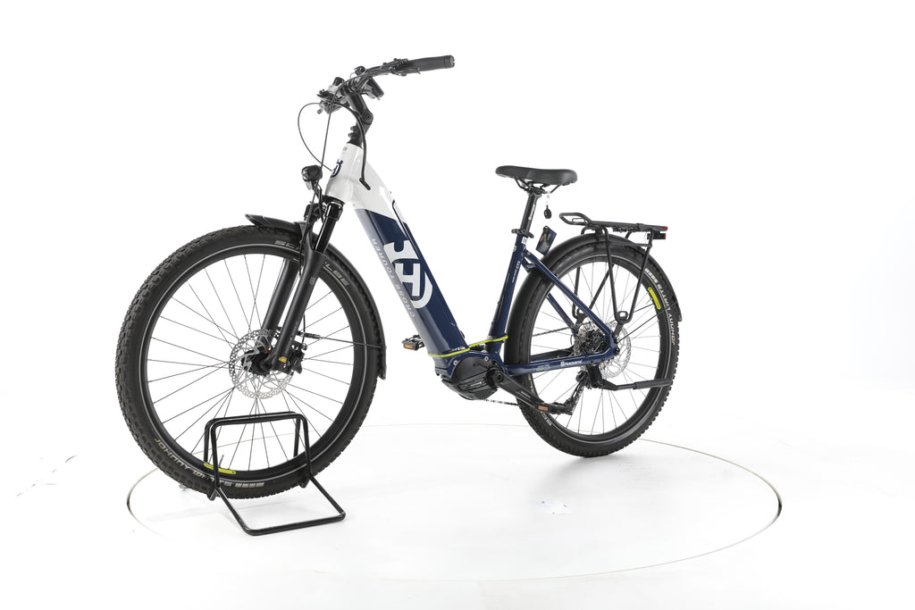 Husqvarna E-Bicycles Cross Tourer CT3 Trekking E-Bike Tiefeinsteiger - Image 6