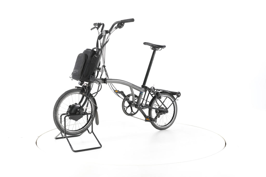 Brompton Electric P Line Falt E-Bike - Image 6