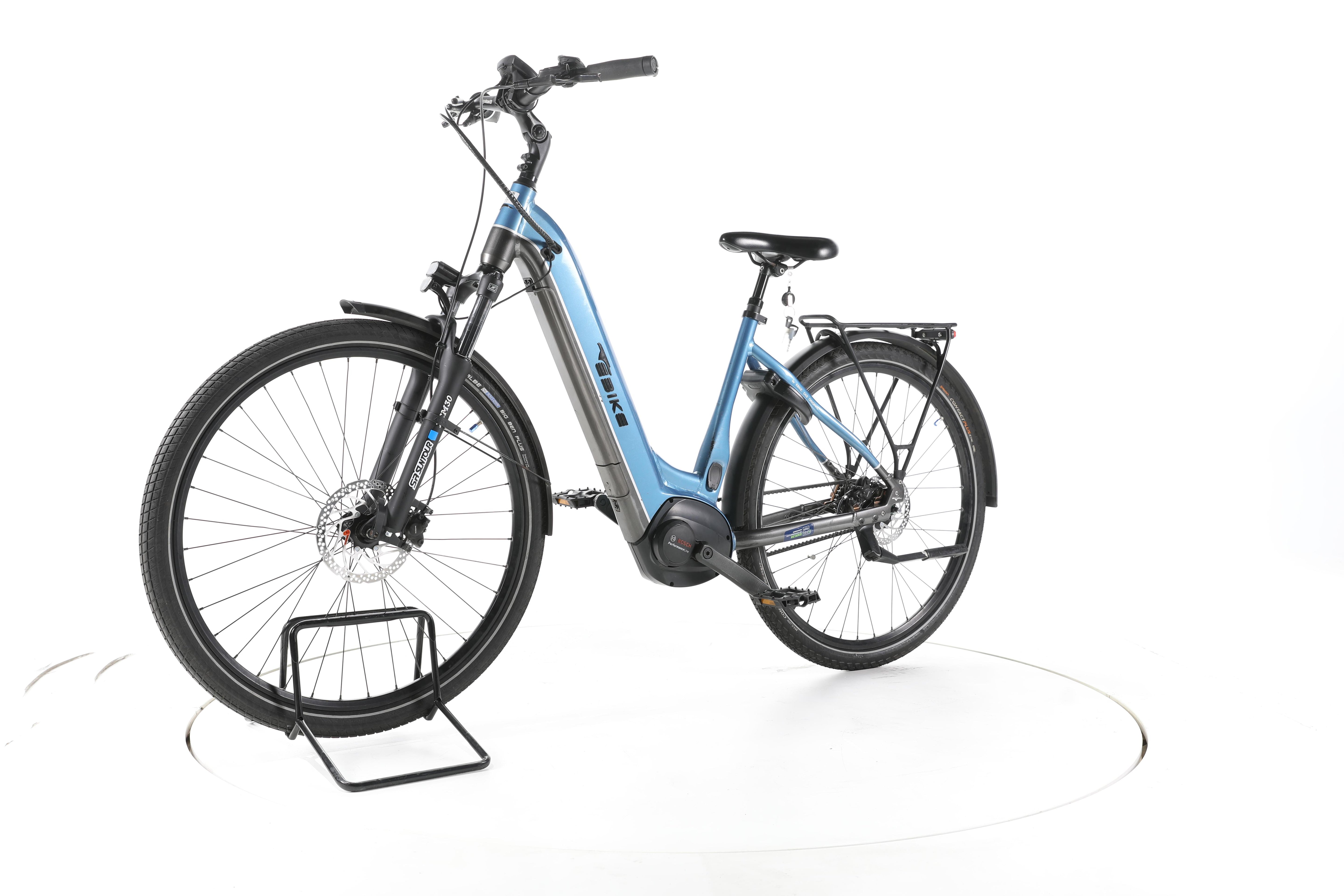 EBIKE Tour Pro City E-Bike Tiefeinsteiger - Image 6