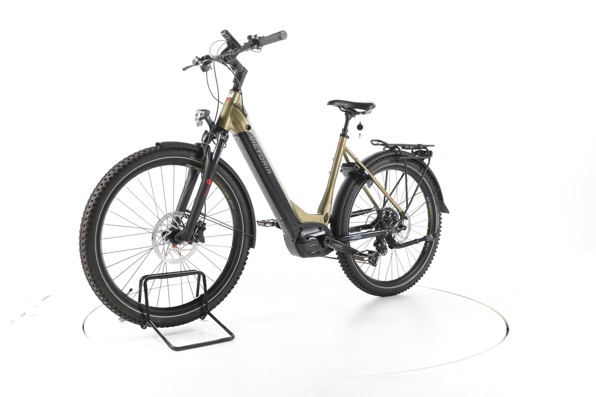 Victoria eAdventure 12.5 Trekking E-Bike Tiefeinsteiger - Image 6