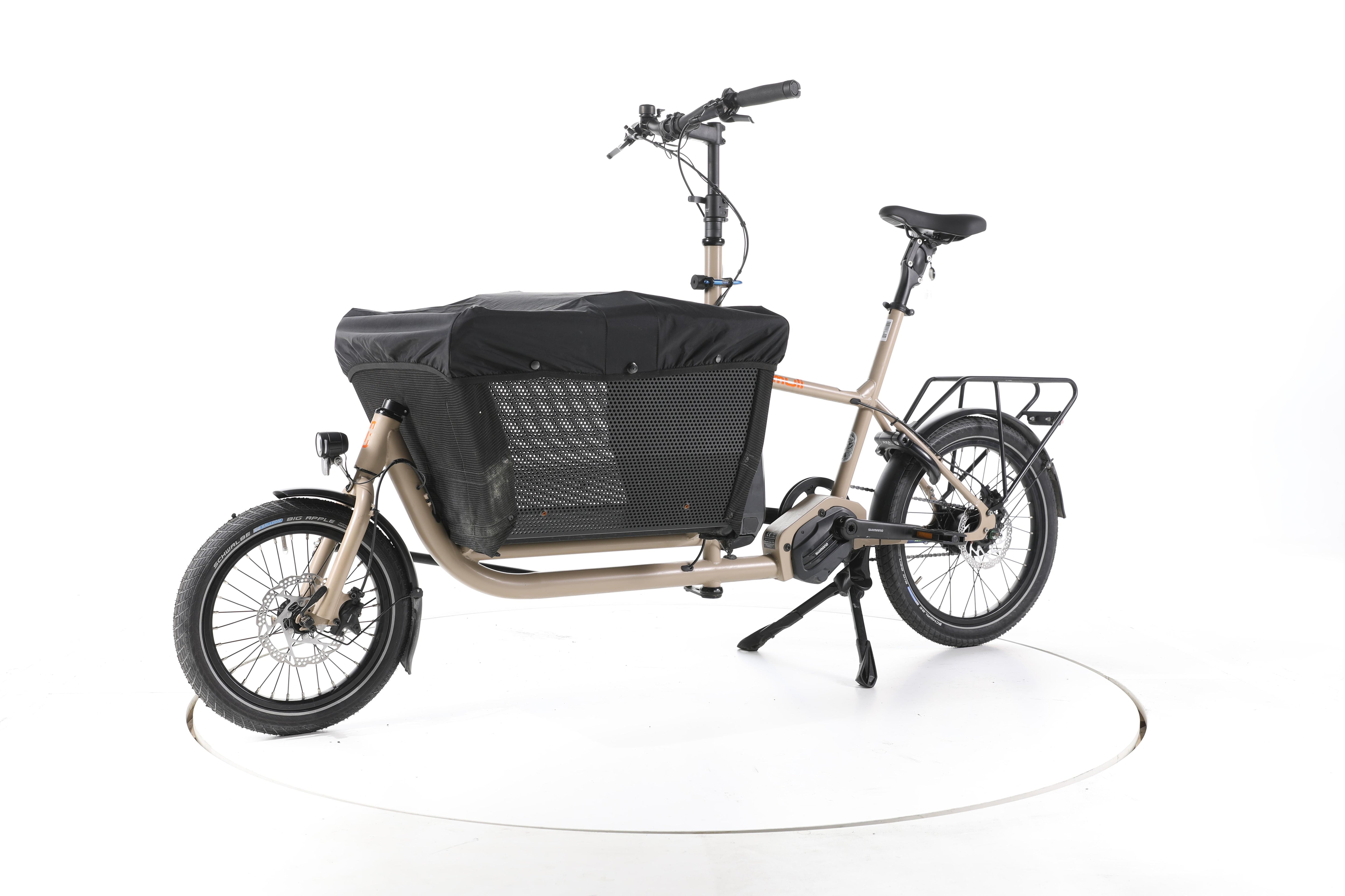 muli-cycles ST Shimano E-Lastenrad - Image 6