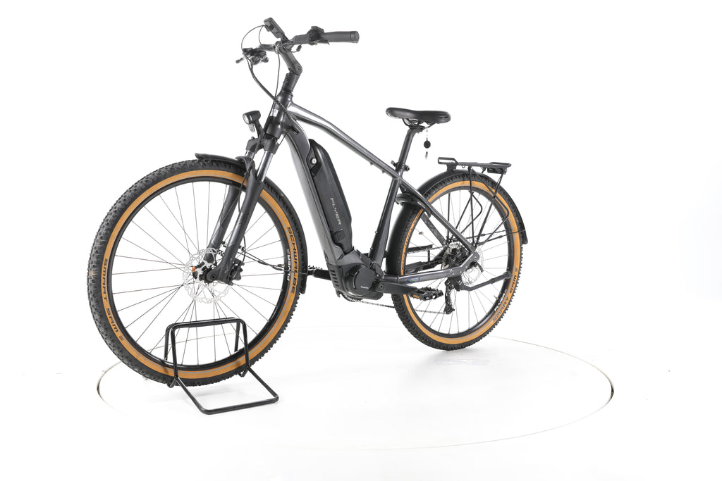 FLYER Upstreet5 3.12 Trekking E-Bike - Image 6