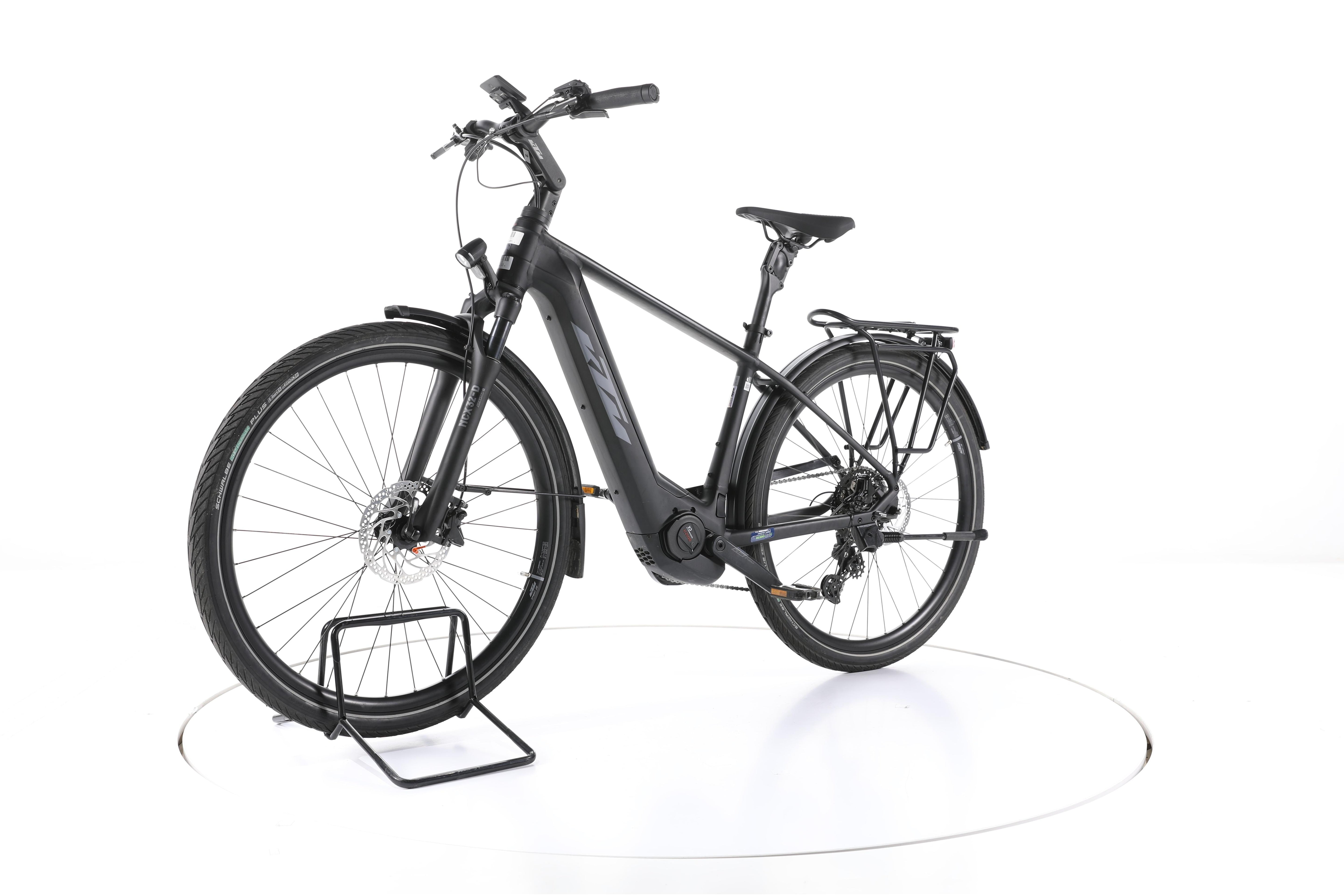 KTM Macina Style 730 Trekking E-Bike 2023 - Image 6