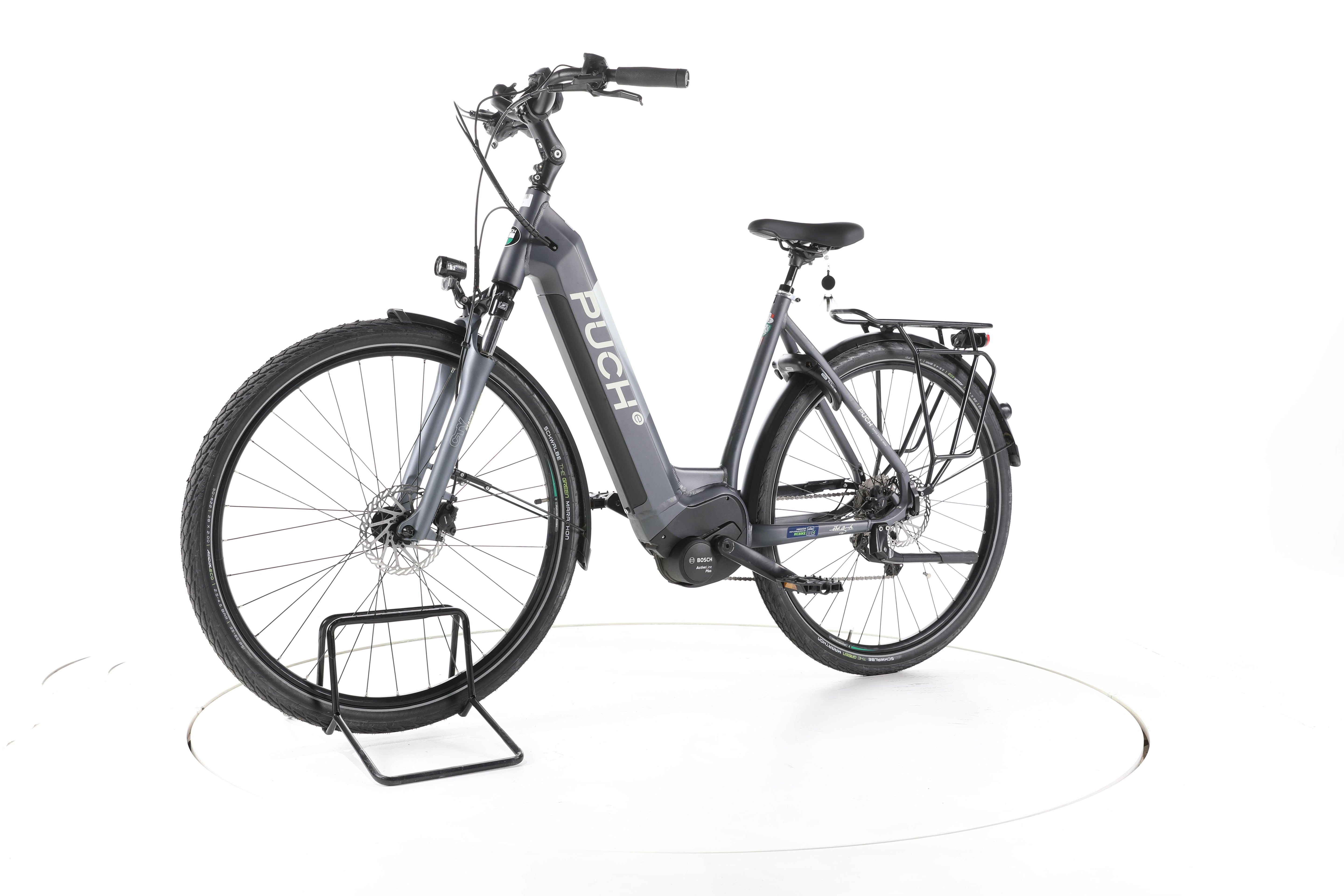 Puch C6.2 Trekking E-Bike Tiefeinsteiger - Image 6