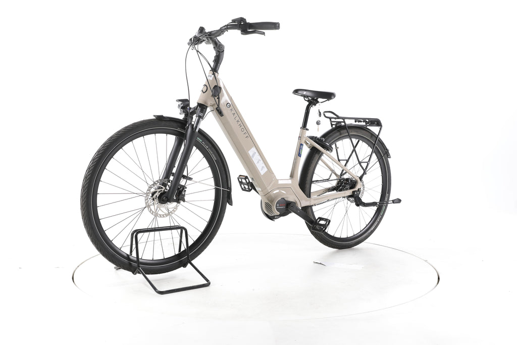 Kalkhoff Image 3.B Advance City E-Bike Tiefeinsteiger - Image 6