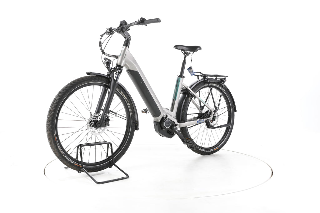 Winora Yucatan R8f City E-Bike Tiefeinsteiger - Image 6