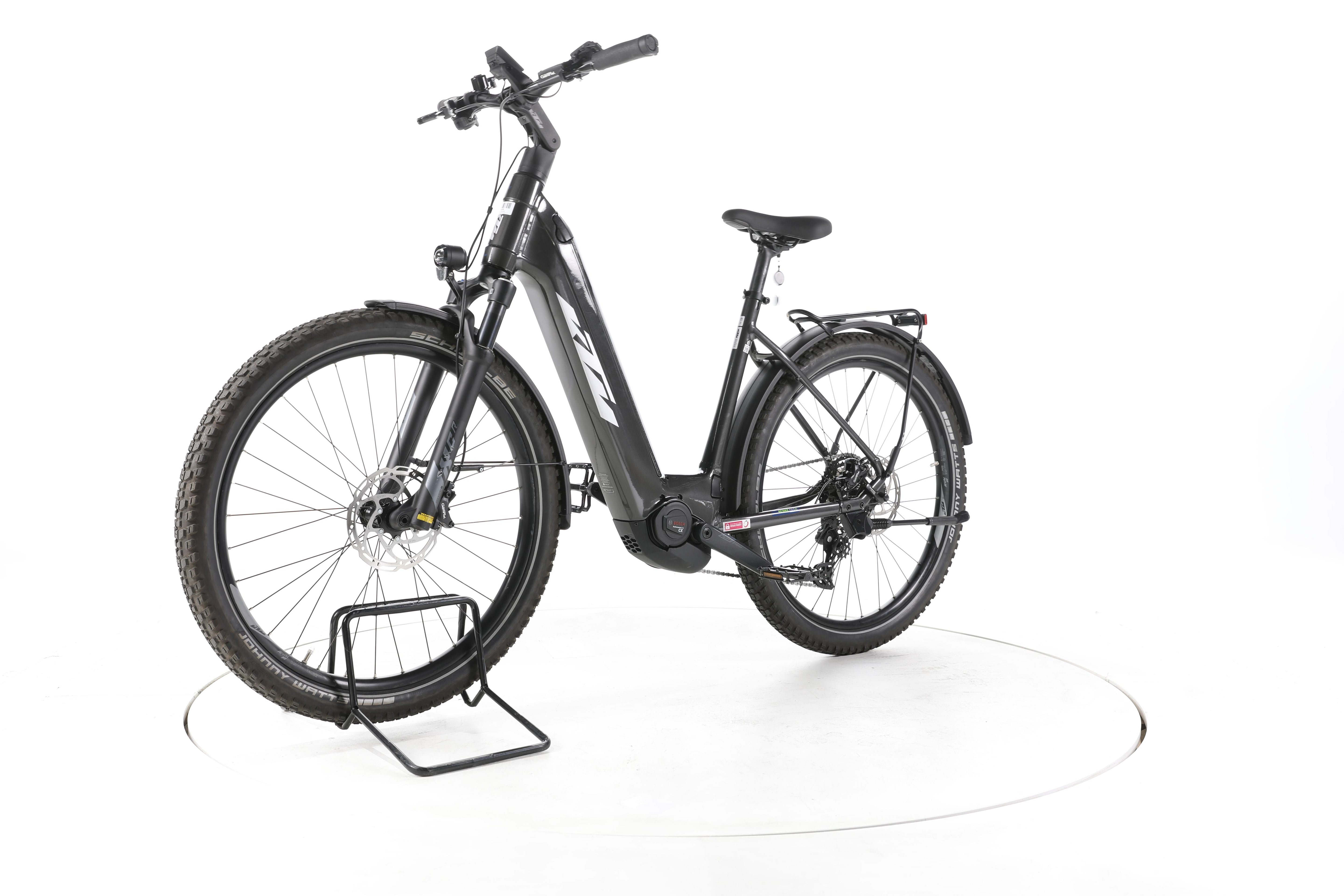 KTM Macina Aera 772 LFC Trekking E-Bike Tiefeinsteiger - Image 6