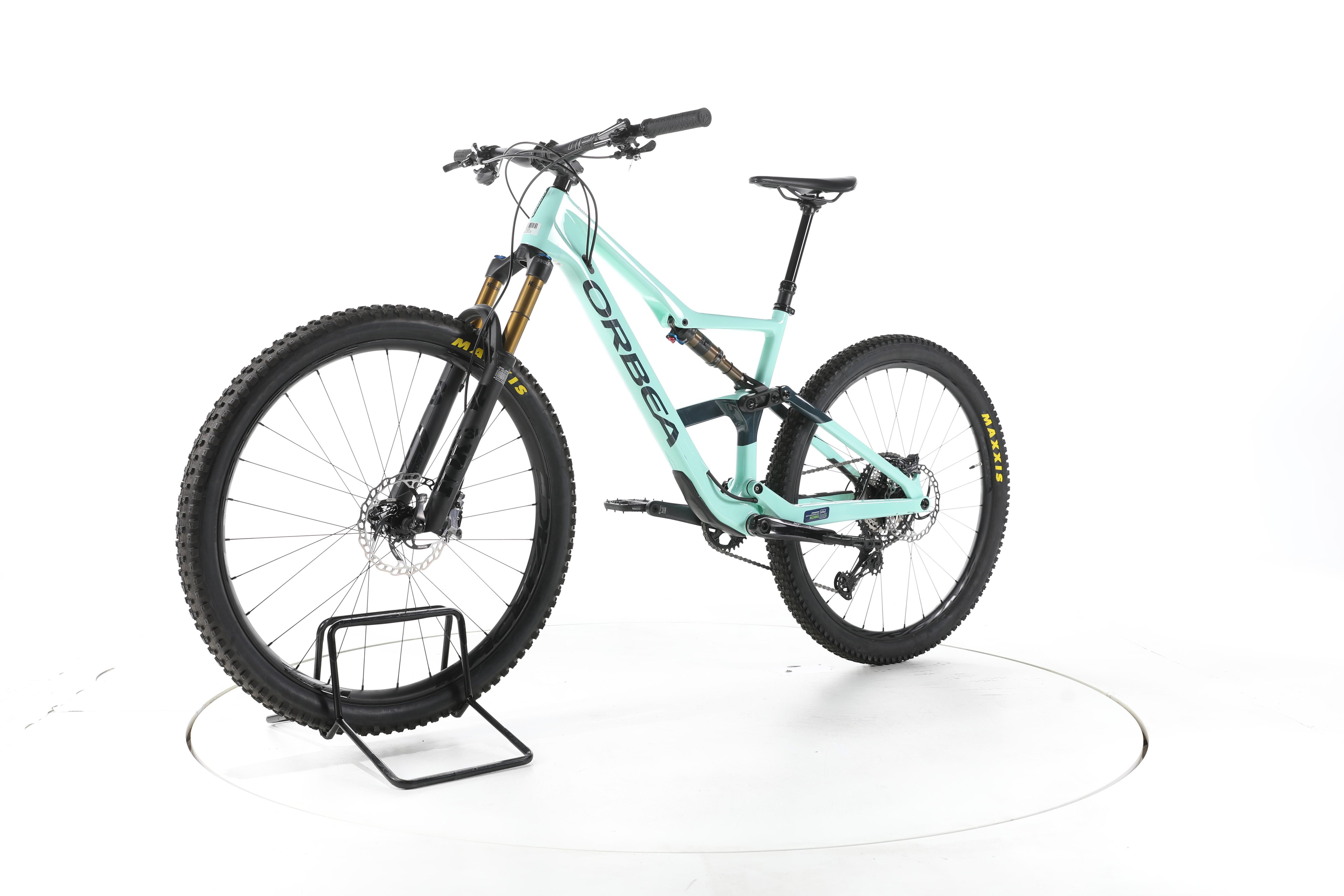 Orbea Occam M10 Fahrrad Fully - Image 6