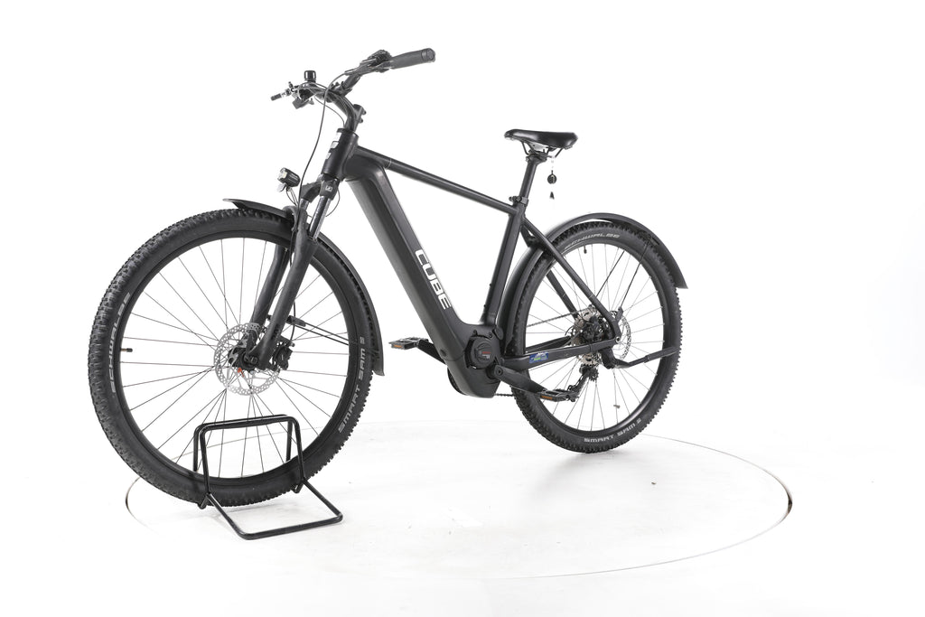 Cube Nuride Hybrid Pro Allroad Trekking E-Bike - Image 6