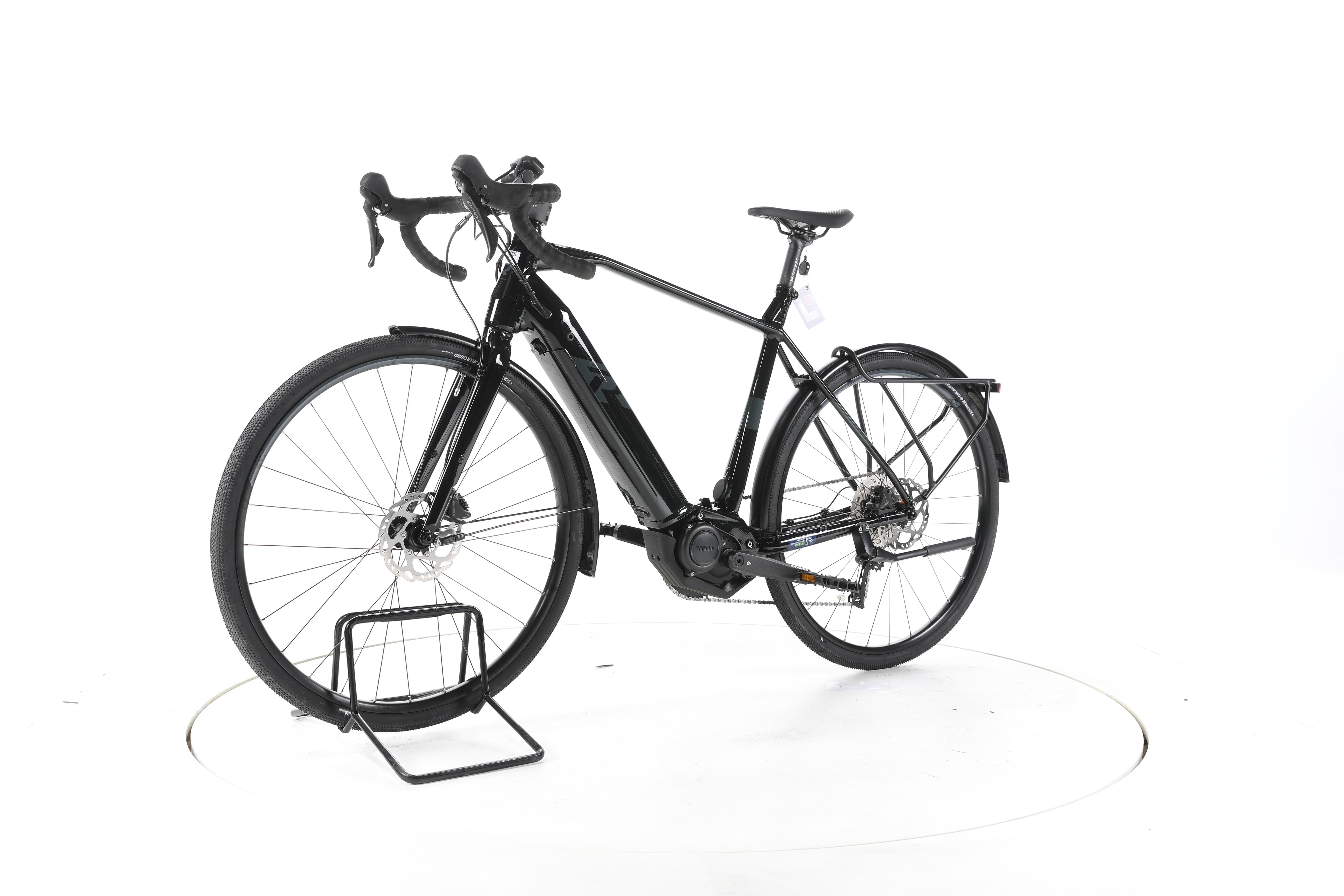 R Raymon GravelRay E 6.5 E-Gravelbike - Image 6