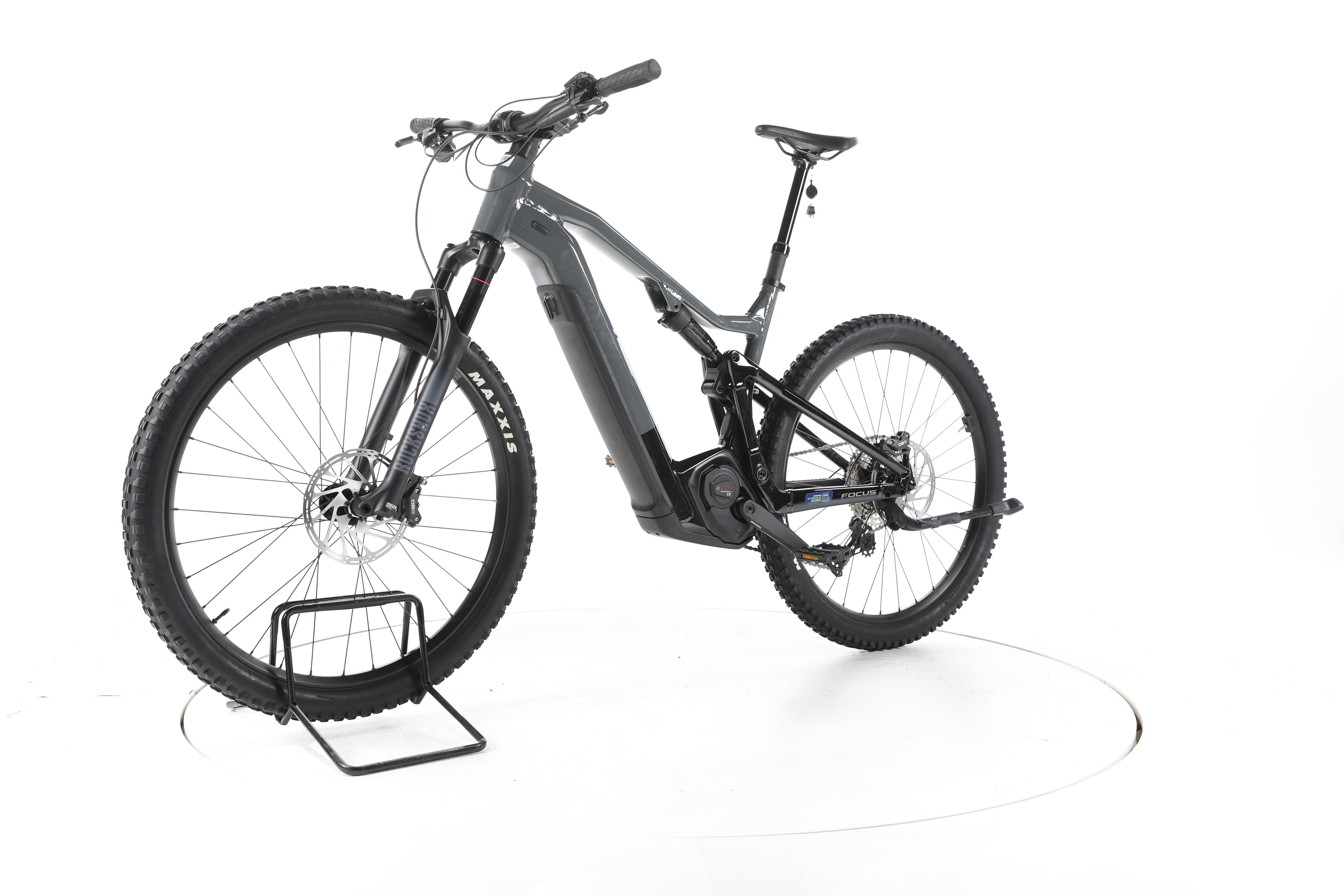 Focus Thron²  6.8 E-Bike Fully 2024 - Image 6
