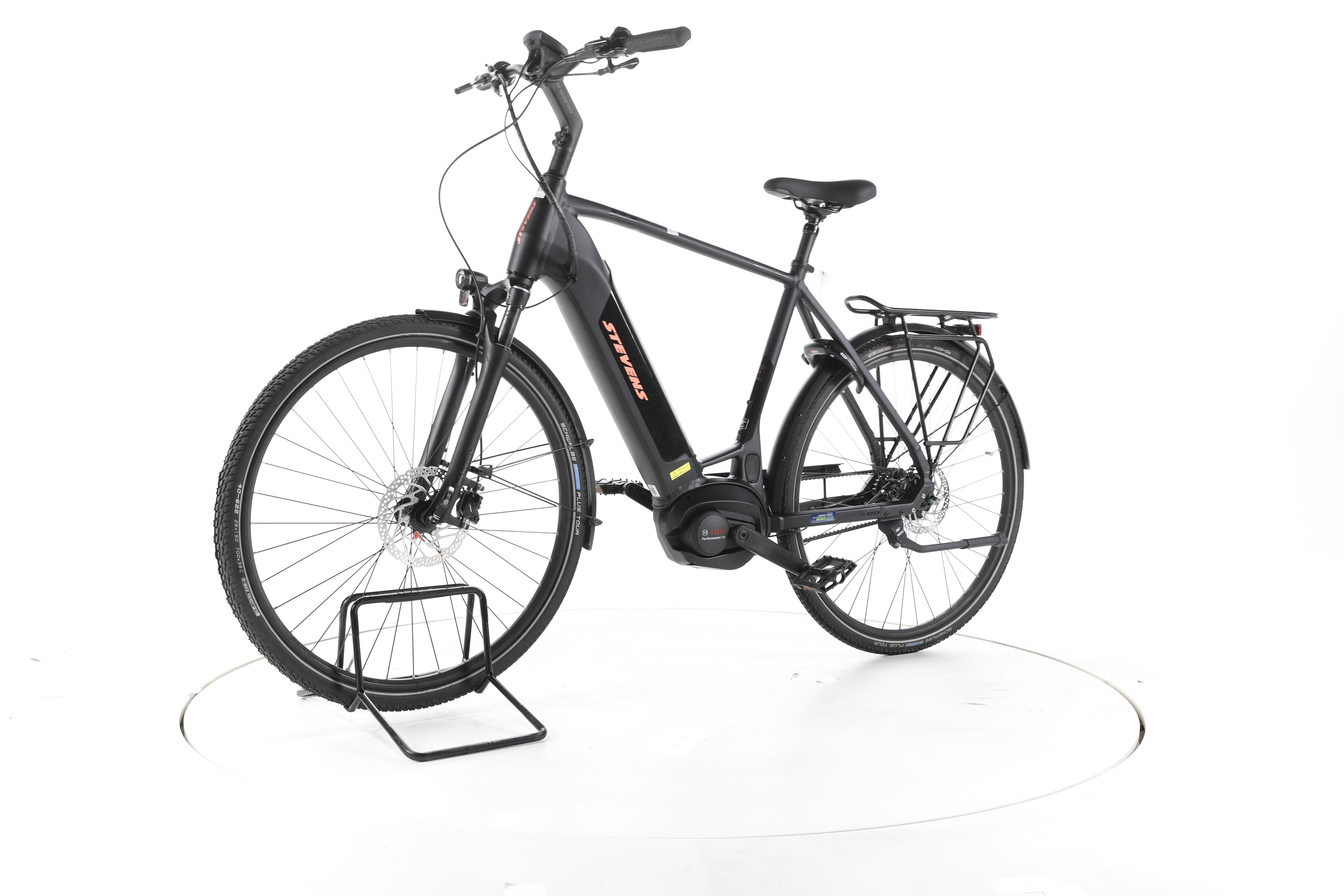 Stevens E-Courier Luxe City E-Bike - Image 6