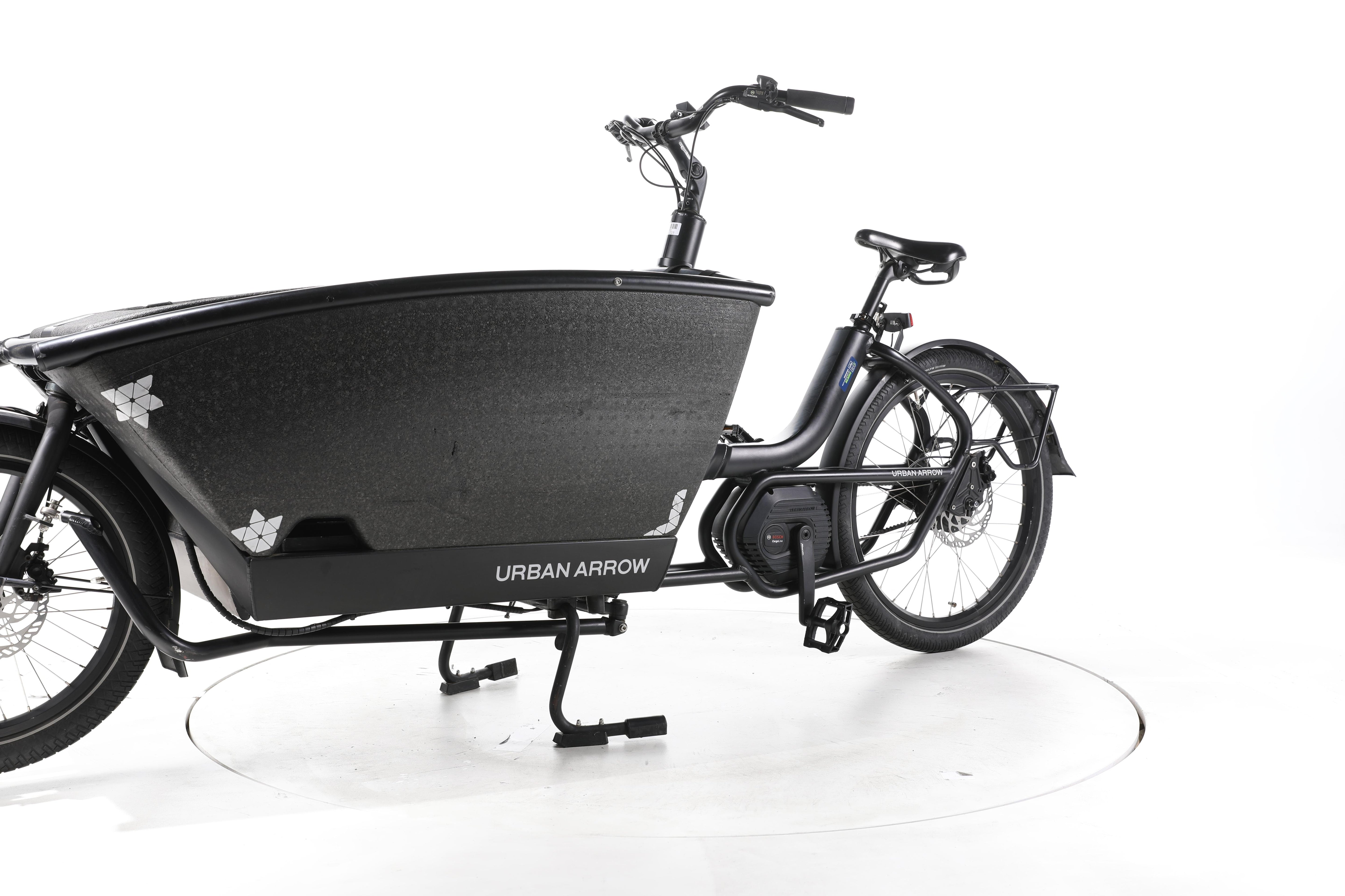 Urban Arrow Family Cargo Line E-Lastenrad - Image 6
