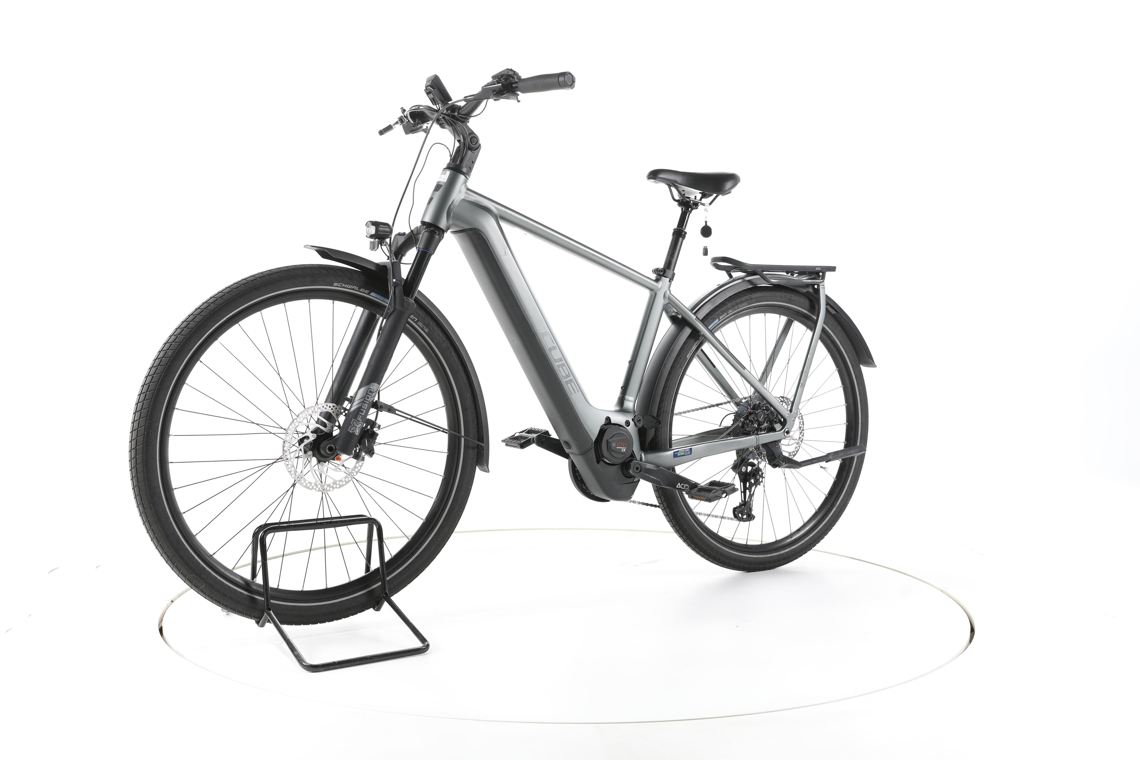 Cube Kathmandu Hybrid Pro Trekking E-Bike 2023 - Image 6