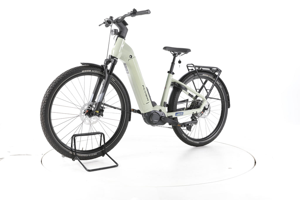 FLYER Upstreet 7.10 Trekking E-Bike Tiefeinsteiger - Image 6