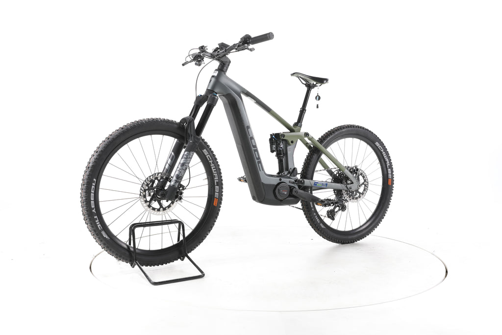 Cube Stereo Hybrid 160 HPC TM E-Bike Fully Carbon - Image 6