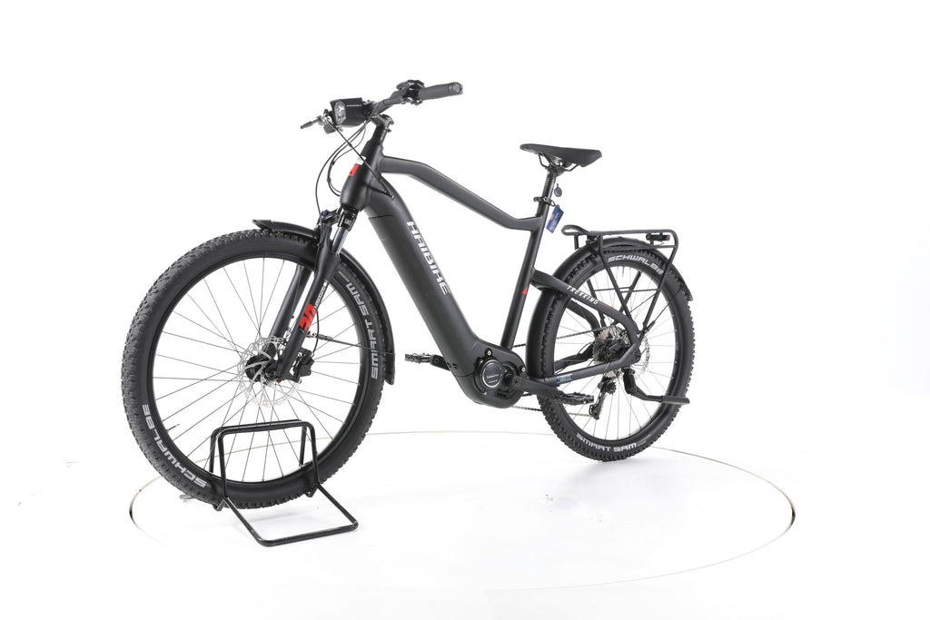 Haibike Trekking 6 Trekking E-Bike - Image 6