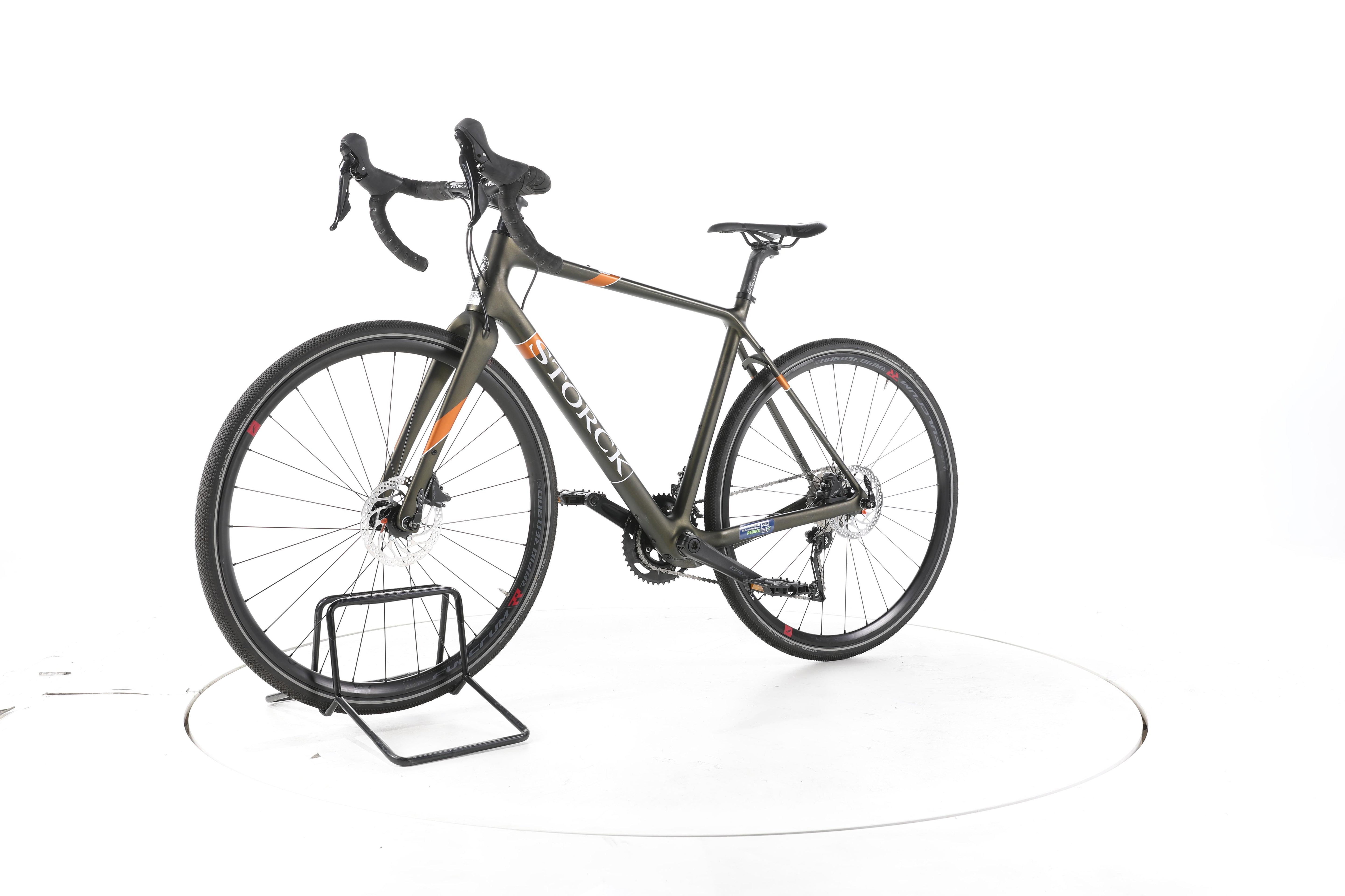 Storck Grix Race Gravelbike Carbon - Image 6