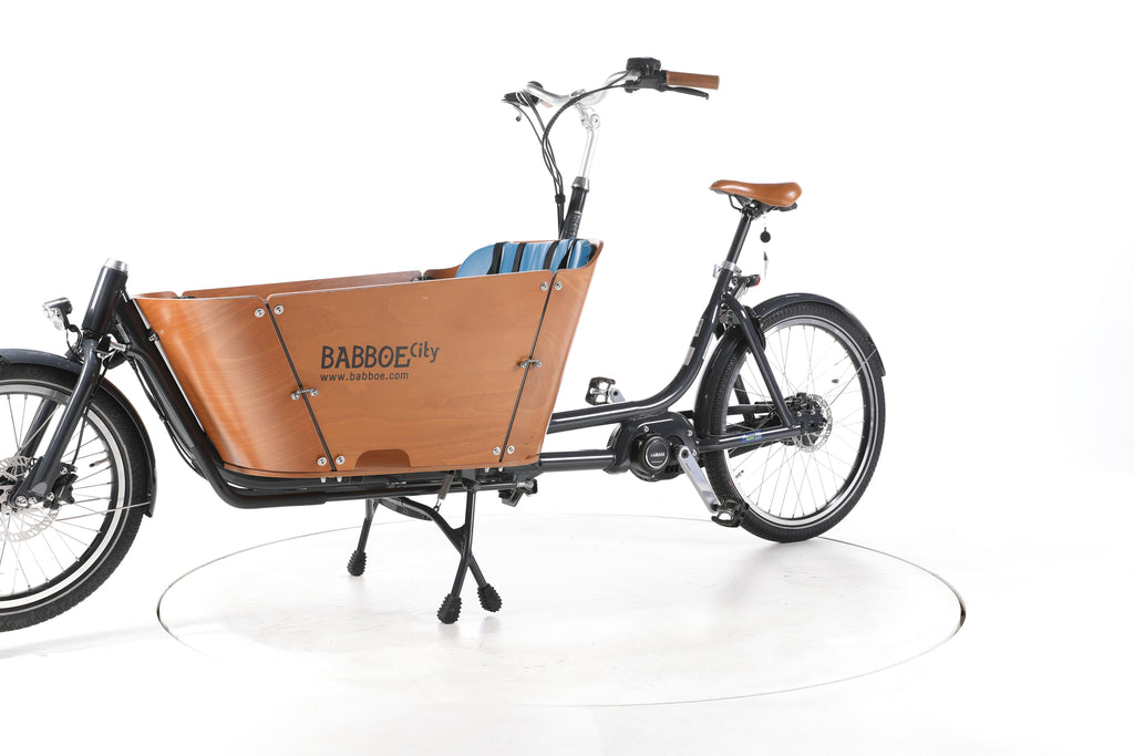 Babboe City Mountain E-Lastenrad - Image 6