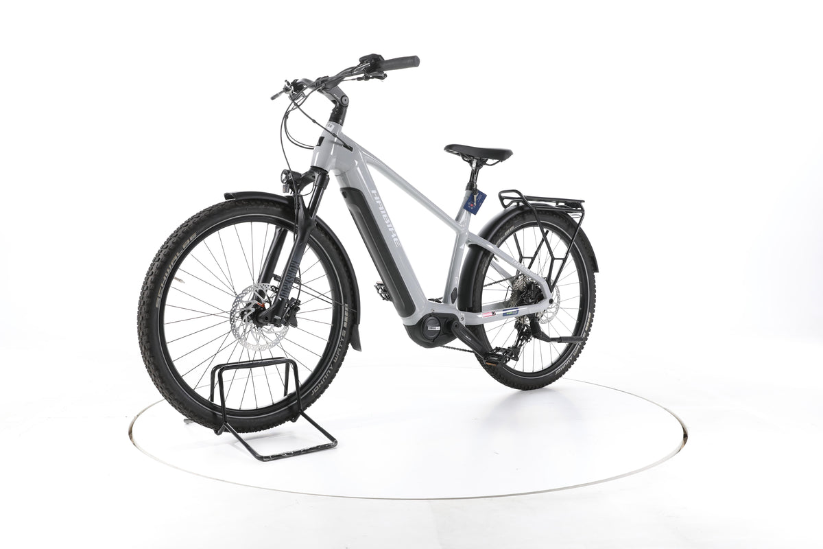 Haibike Trekking 7 Trekking E-Bike - Image 6
