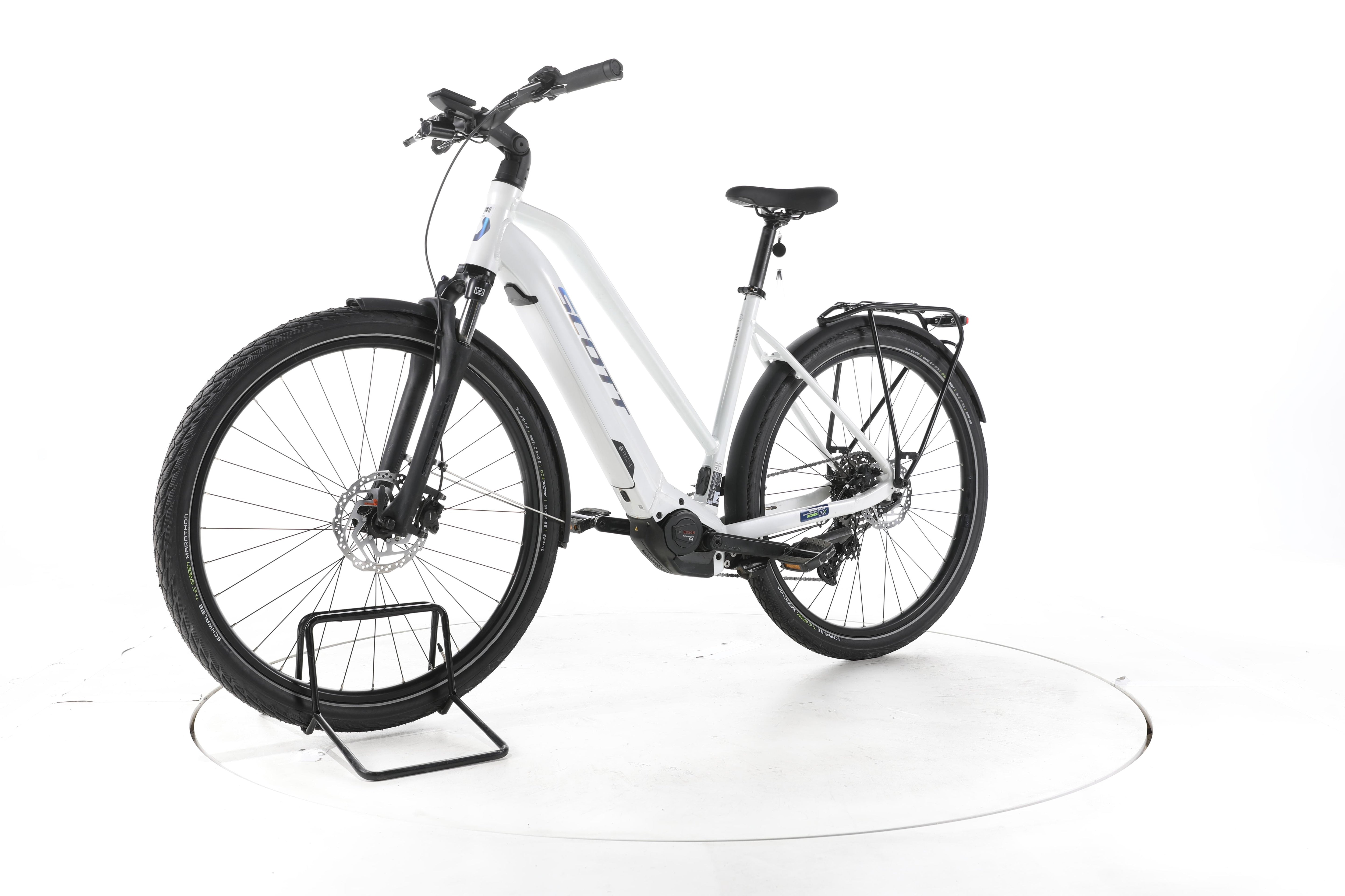 Scott Sub Sport eRIDE 20 Trekking E-Bike - Image 6