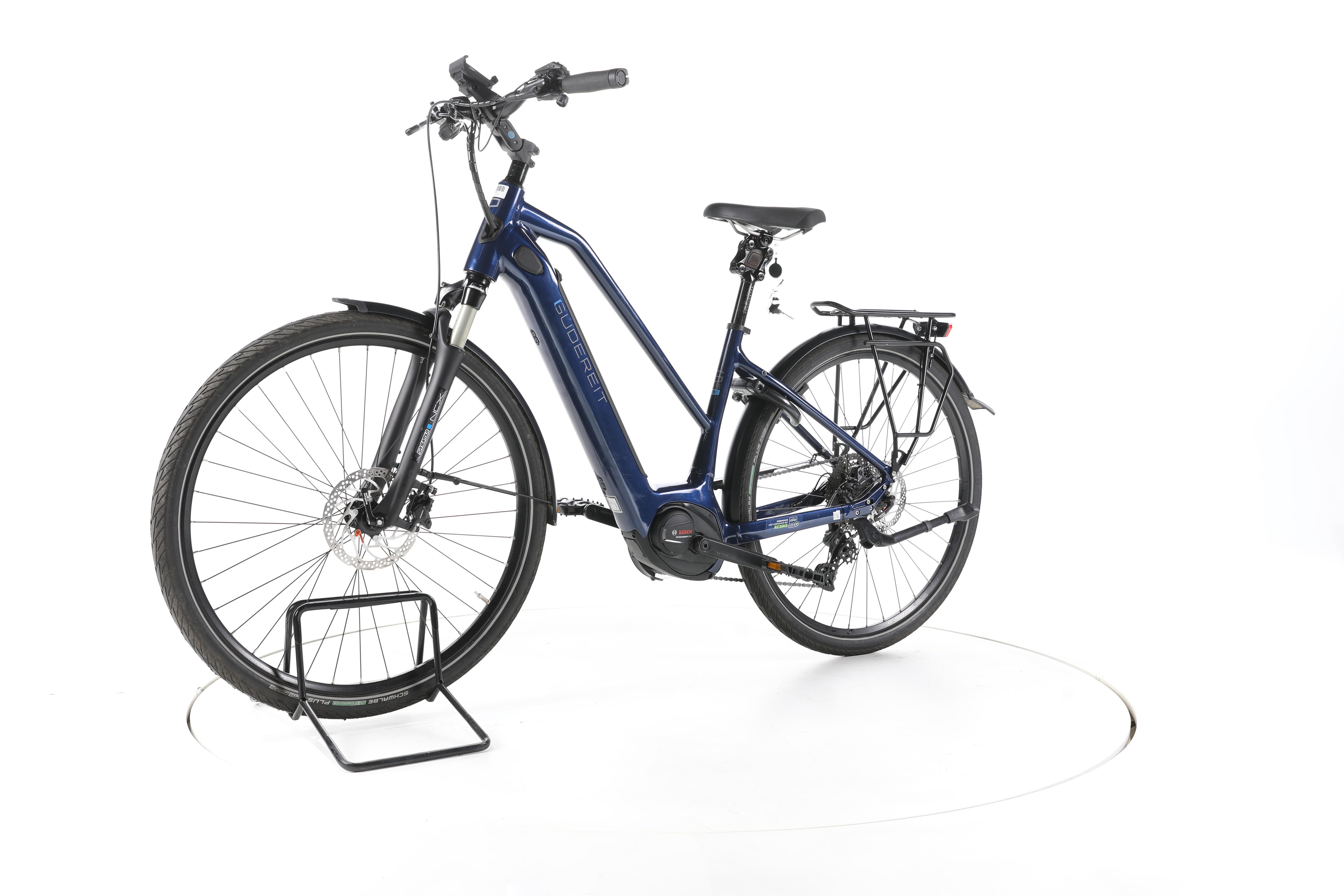Gudereit ET-7.5 EVO Trekking E-Bike - Image 6