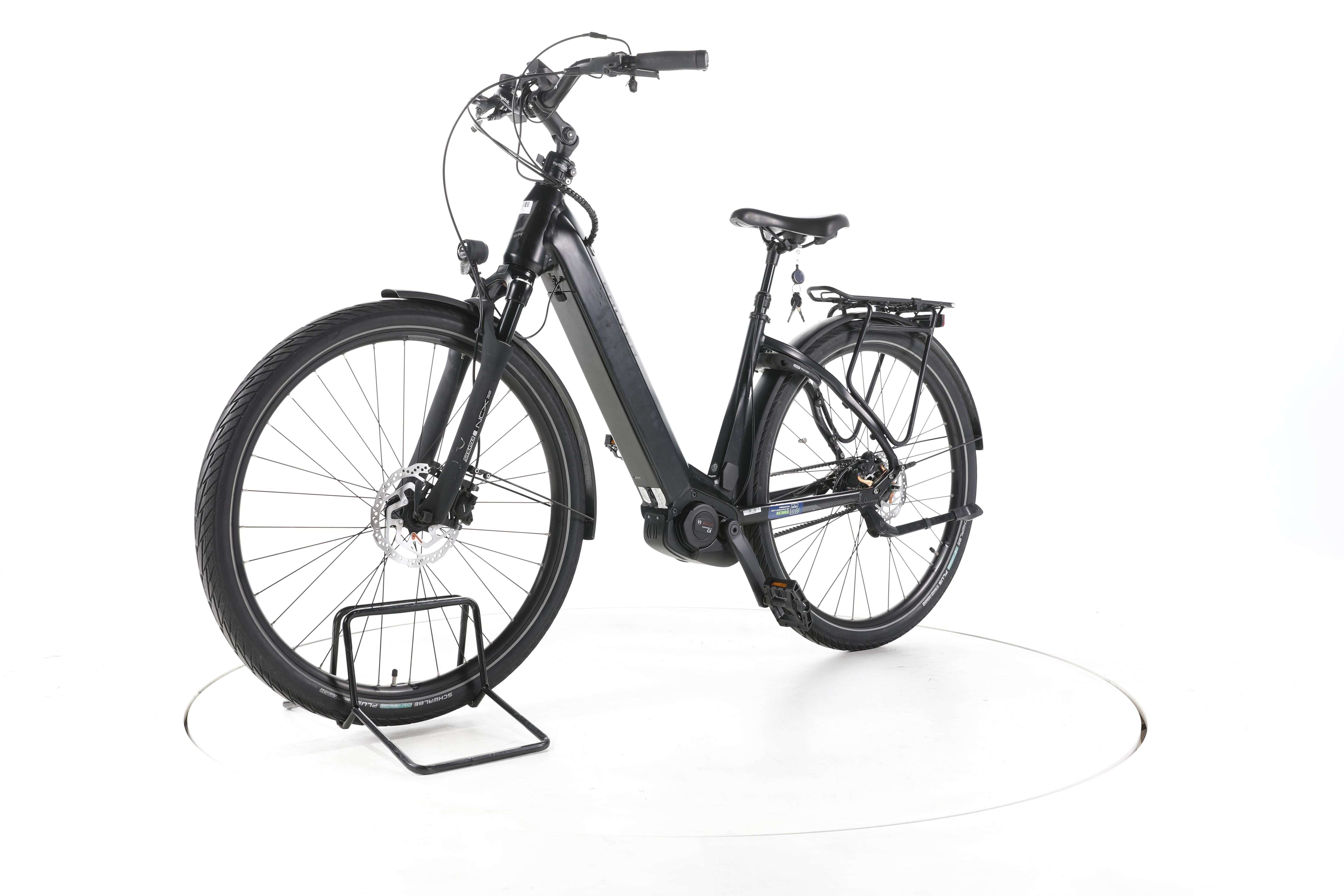FALTER E 9.8 FL City E-Bike Tiefeinsteiger - Image 6