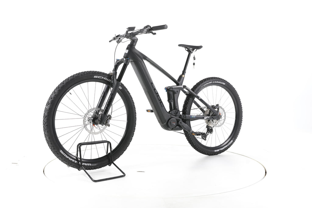 Cube Stereo Hybrid 140 HPC SLX Fully E-Bike Carbon - Image 6