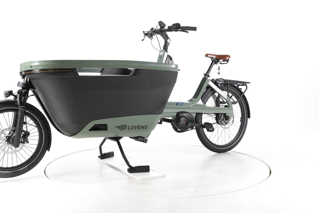 Lovens Explorer S75 E-Lastenrad - Image 6
