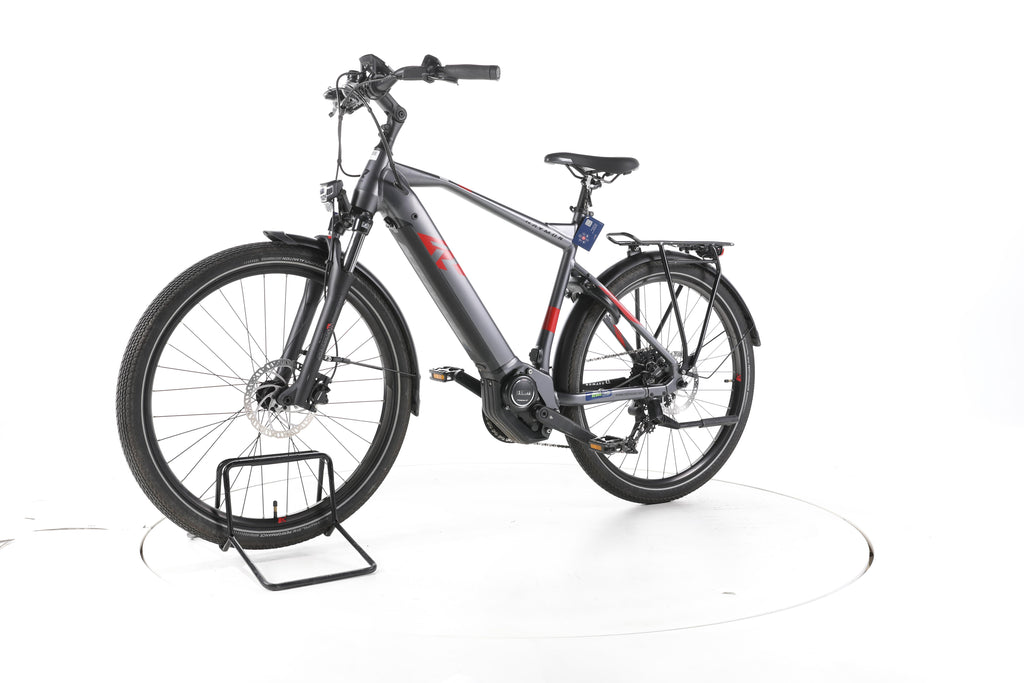 R Raymon TourRay E 6.0 Trekking E-Bike - Image 6
