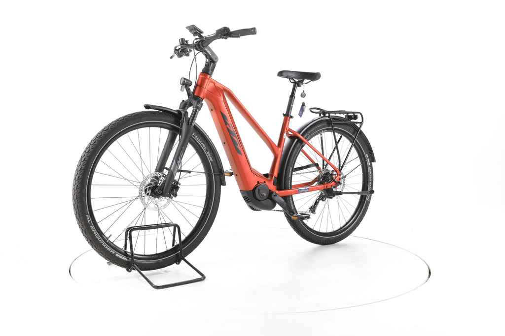 KTM Macina Gran 610 Trekking E-Bike - Image 6