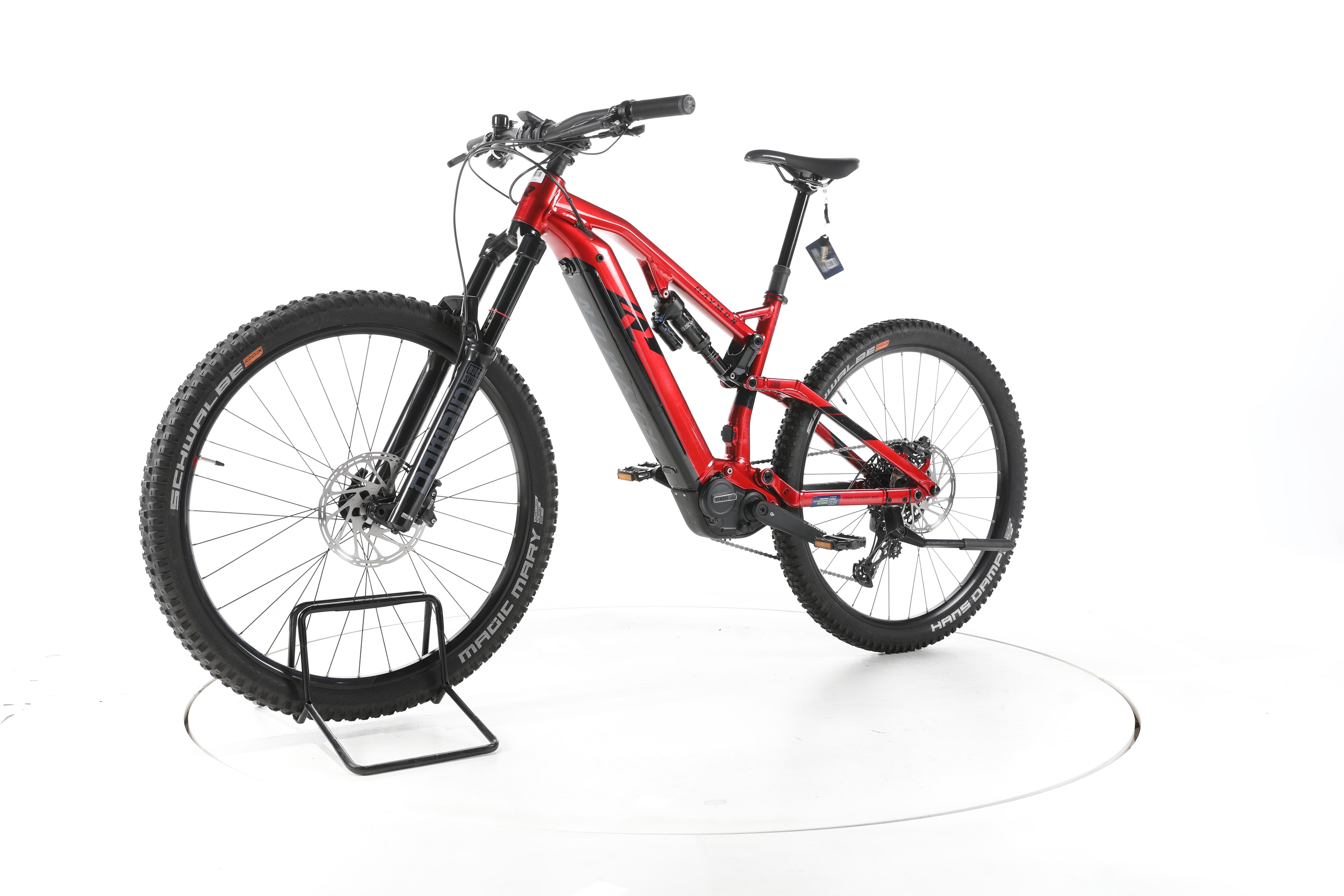 R Raymon TrailRay 160E 10.0 E-Bike Fully - Image 6
