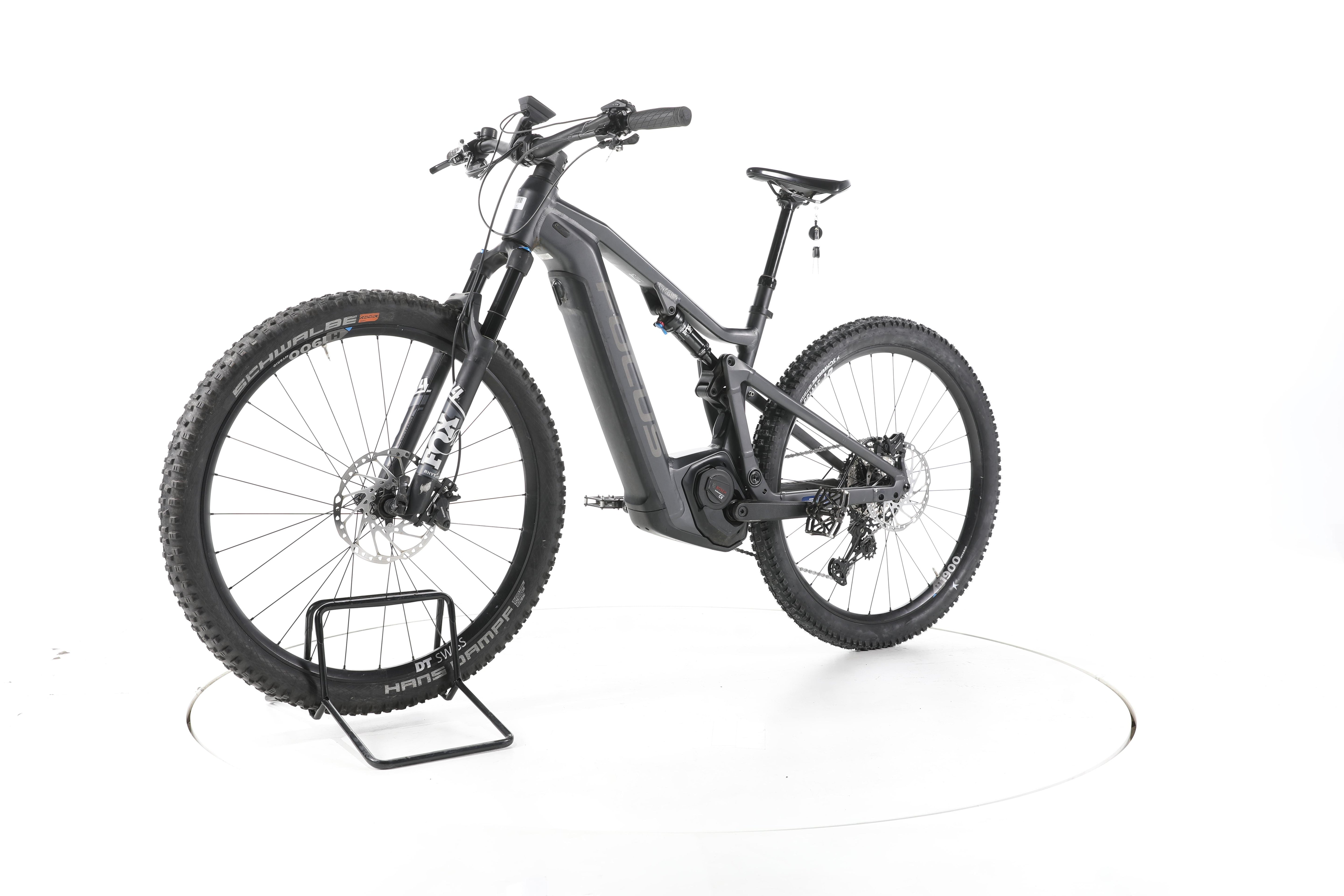 Focus Thron² 6.9 E-Bike Fully - Image 6