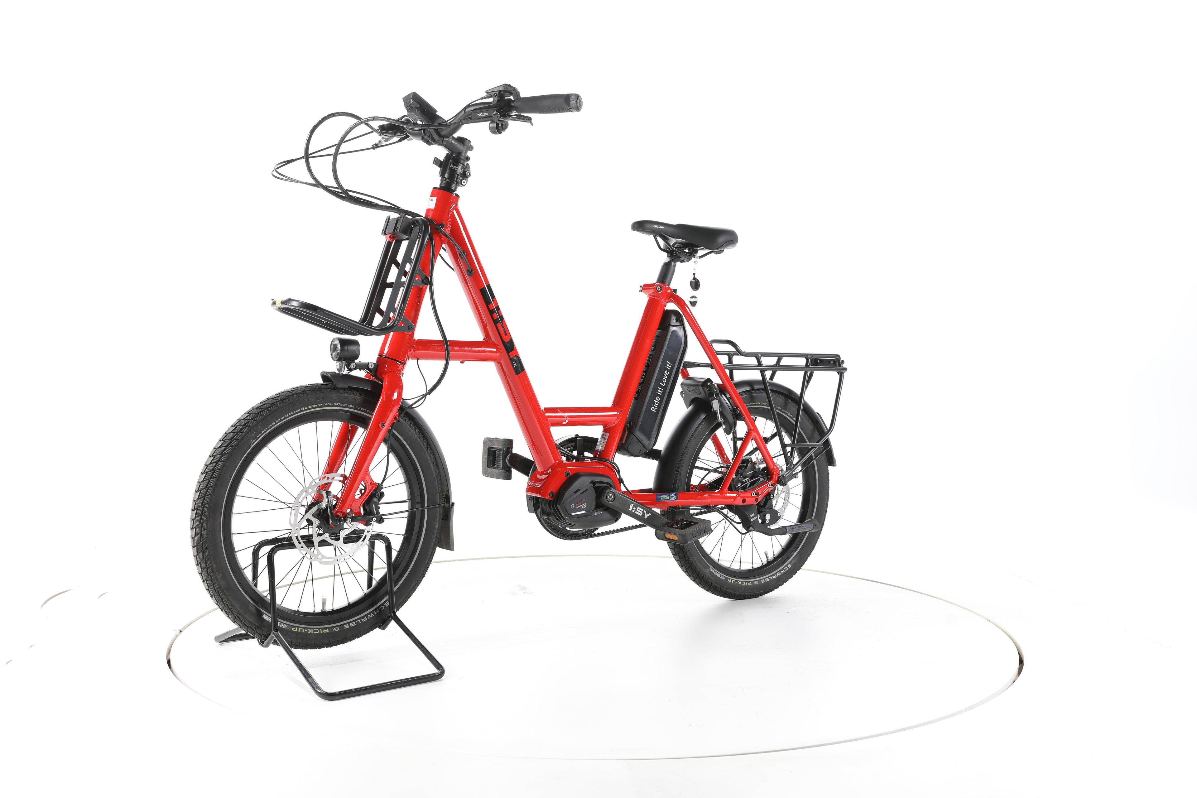 i:SY XXL R14 ZR Kompakt E-Bike Tiefeinsteiger 2023 - Image 6