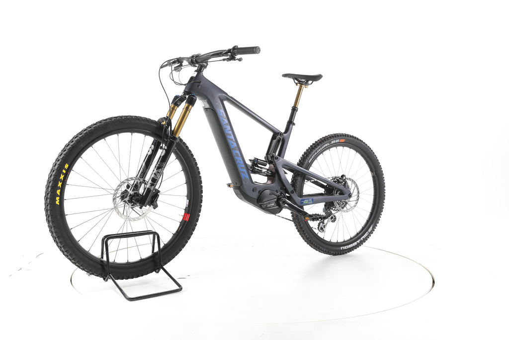 Santa Cruz HECKLER X01 AXS RSV MX E-Bike Fully Carbon 2024 - Image 6