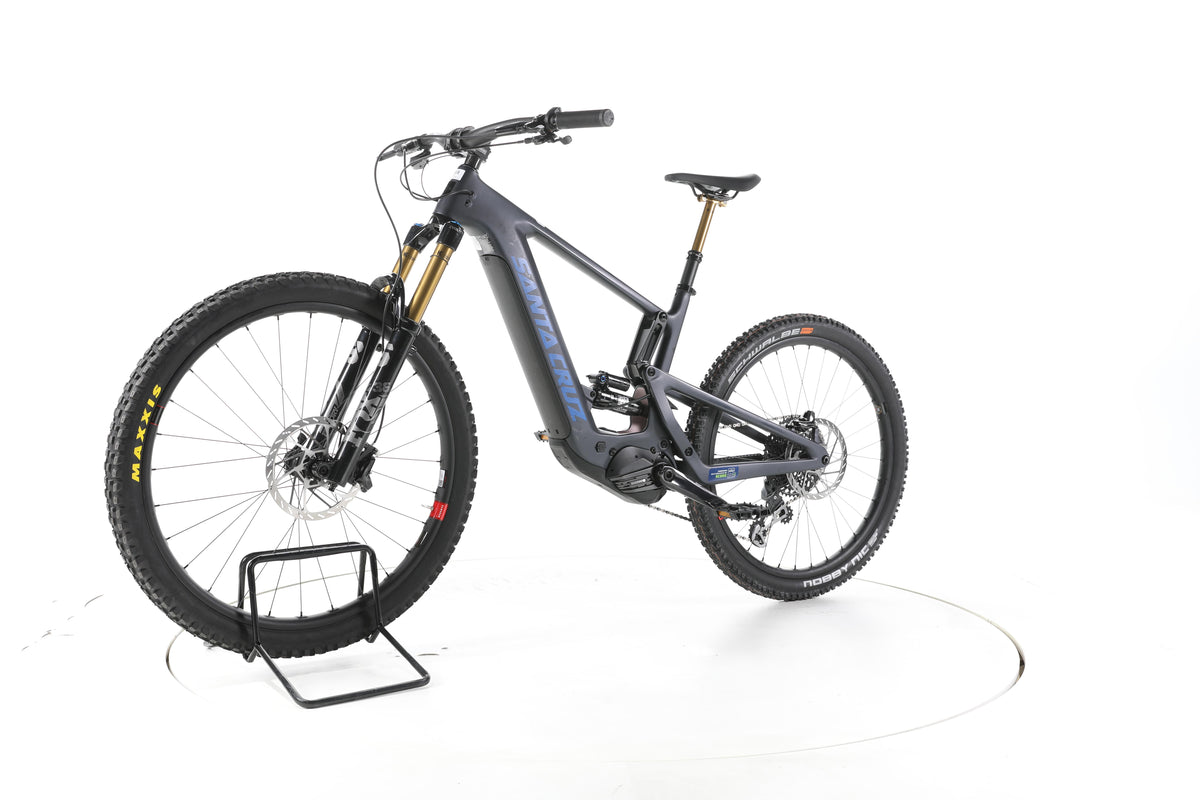 Santa Cruz HECKLER X01 AXS RSV MX E-Bike Fully Carbon 2024 - Image 6