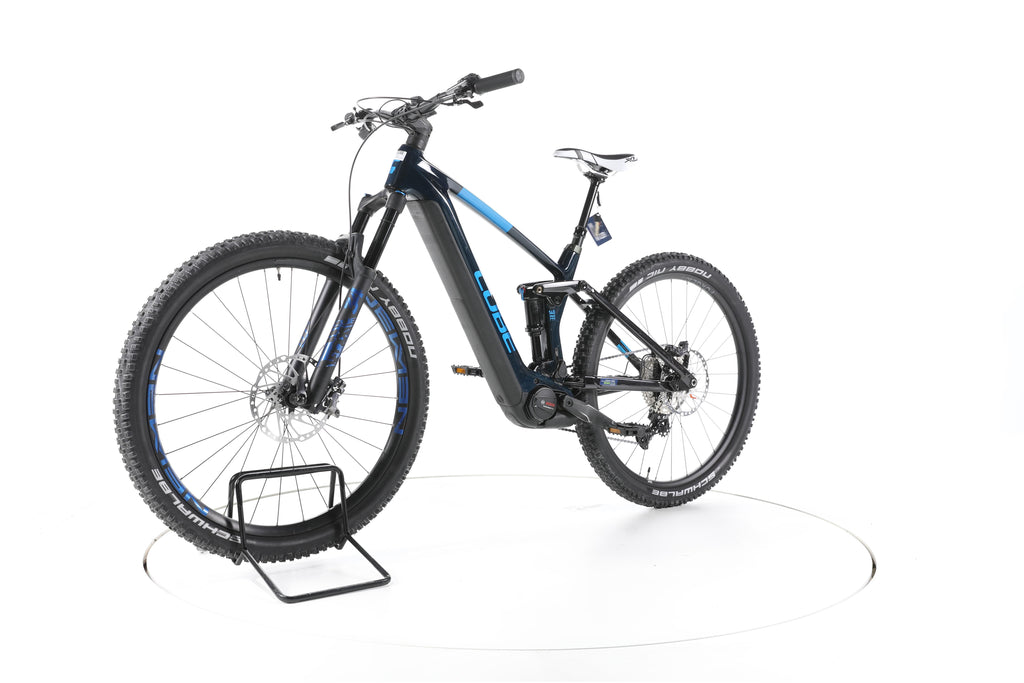 Cube Stereo Hybrid 140 HPC SLX E-Bike Fully Carbon - Image 6