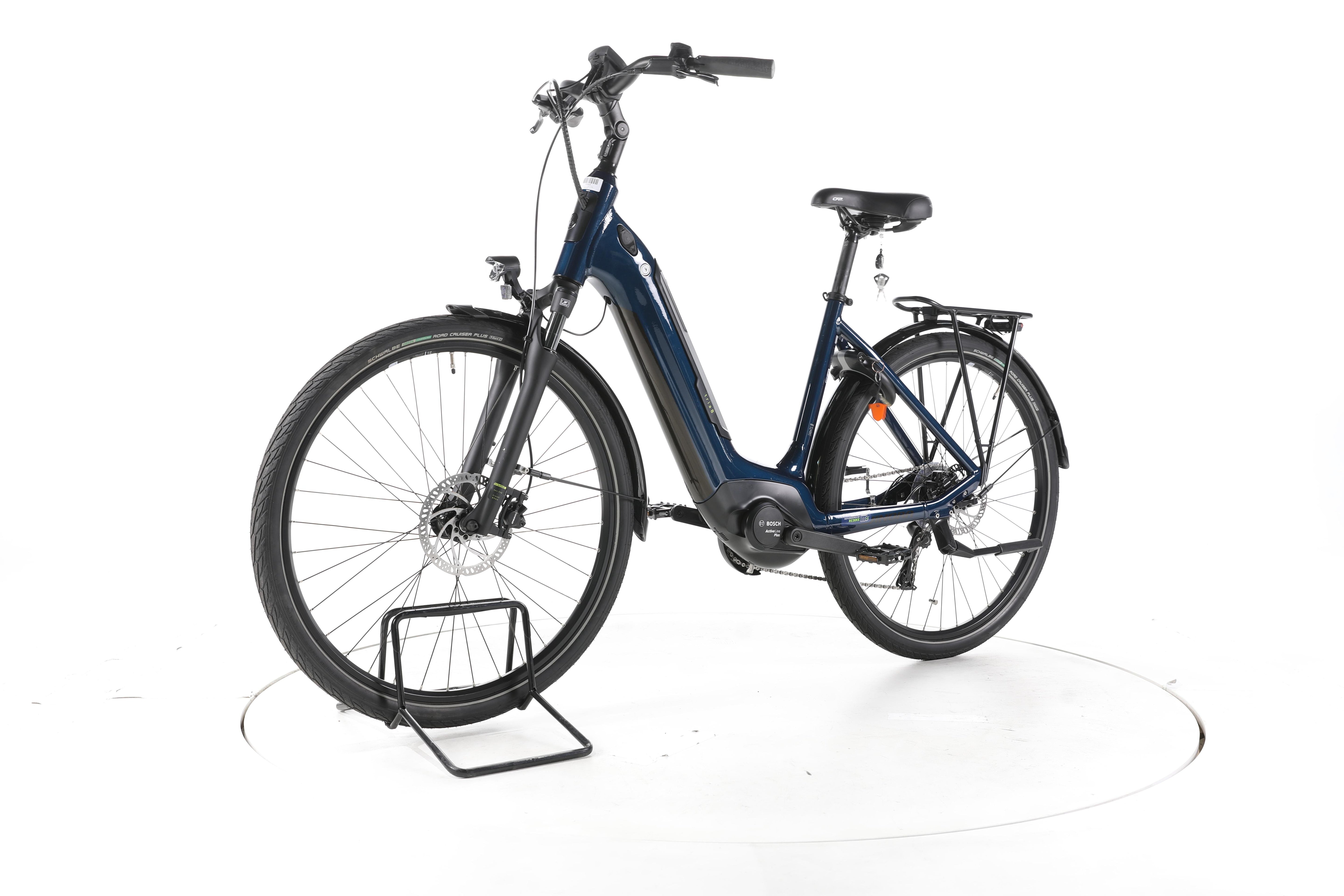 Winora Tria 8 Trekking E-Bike Tiefeinsteiger - Image 6