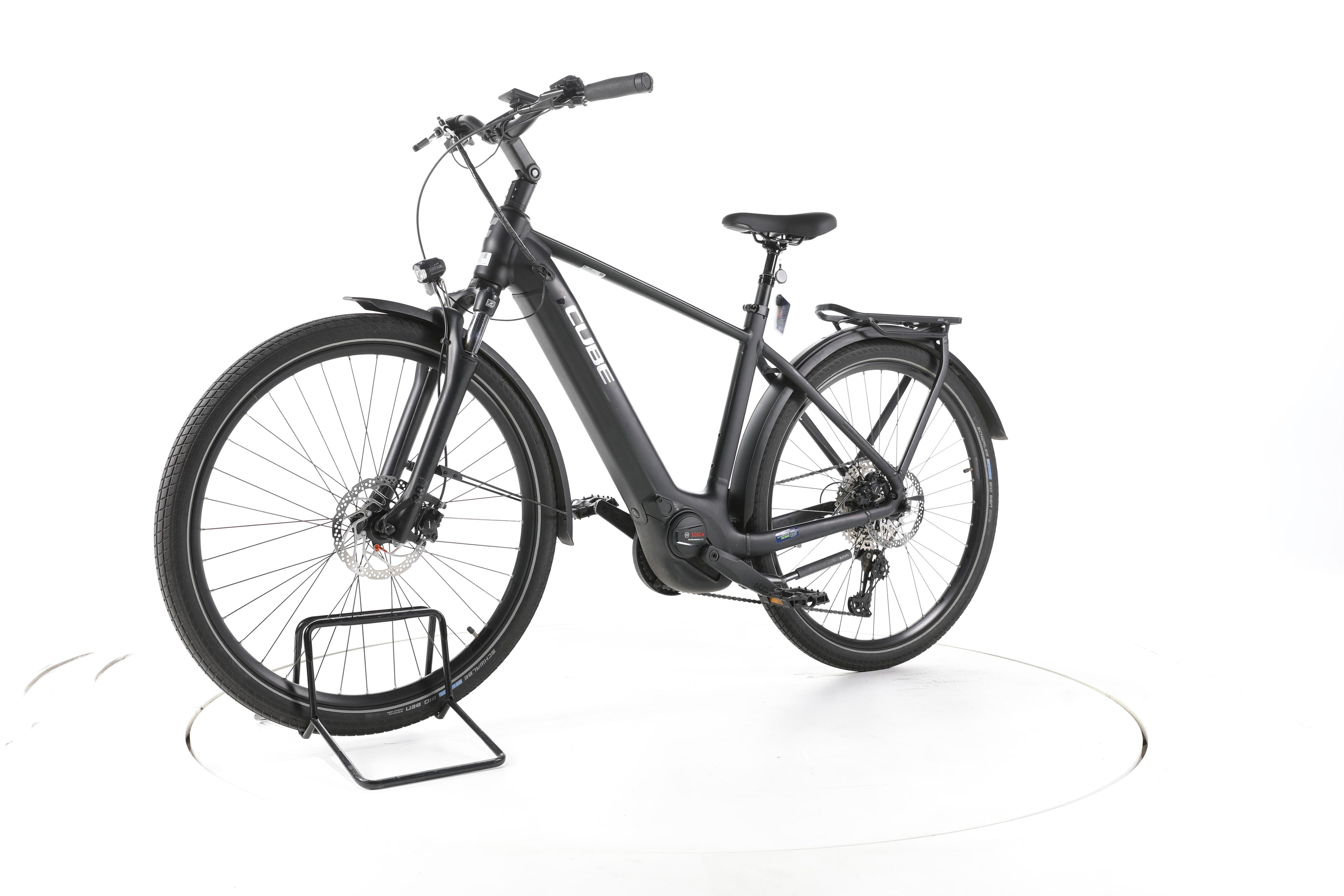Cube Touring Hybrid Pro Trekking E-Bike 2023 - Image 6
