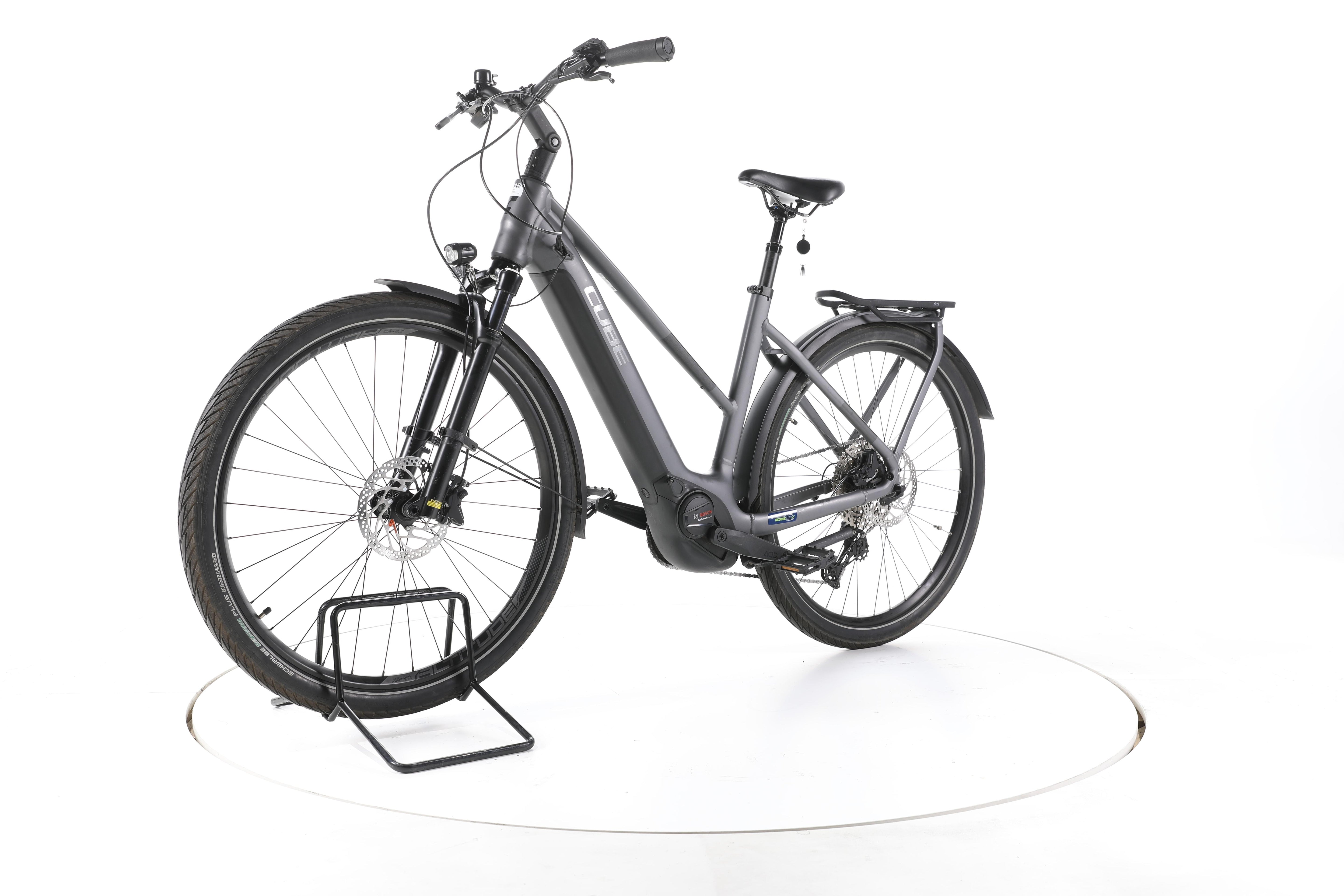 Cube Touring Hybrid EXC Trekking E-Bike - Image 6