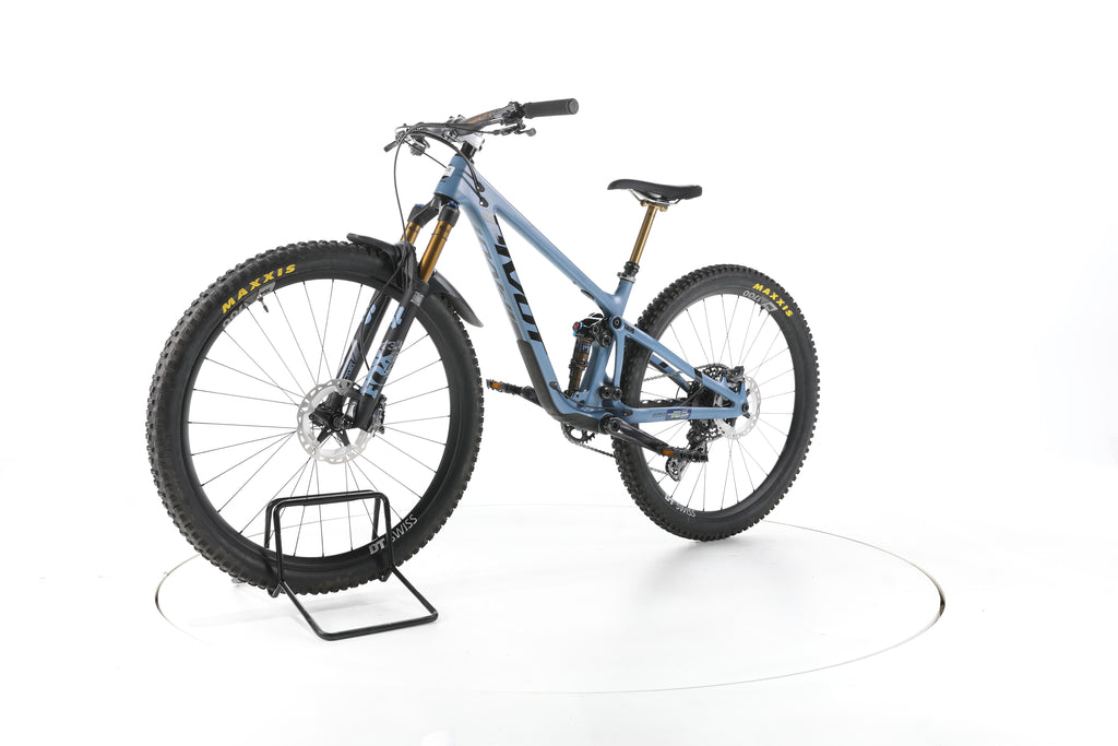 Pivot Cycles Trail 429 Pro XT/XTR Fahrrad Fully - Image 6