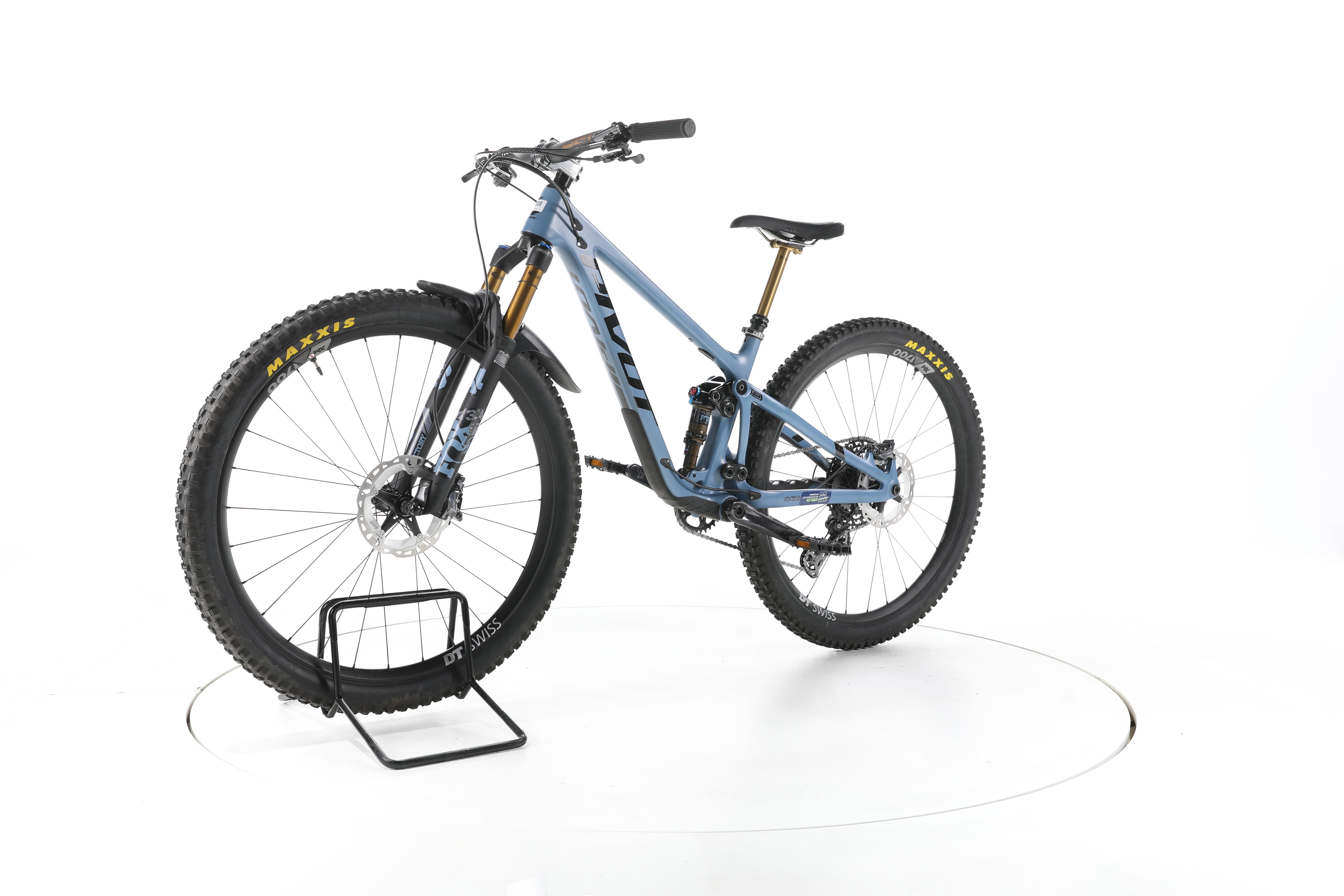 Pivot Cycles Trail 429 Pro XT/XTR Fahrrad Fully - Image 6