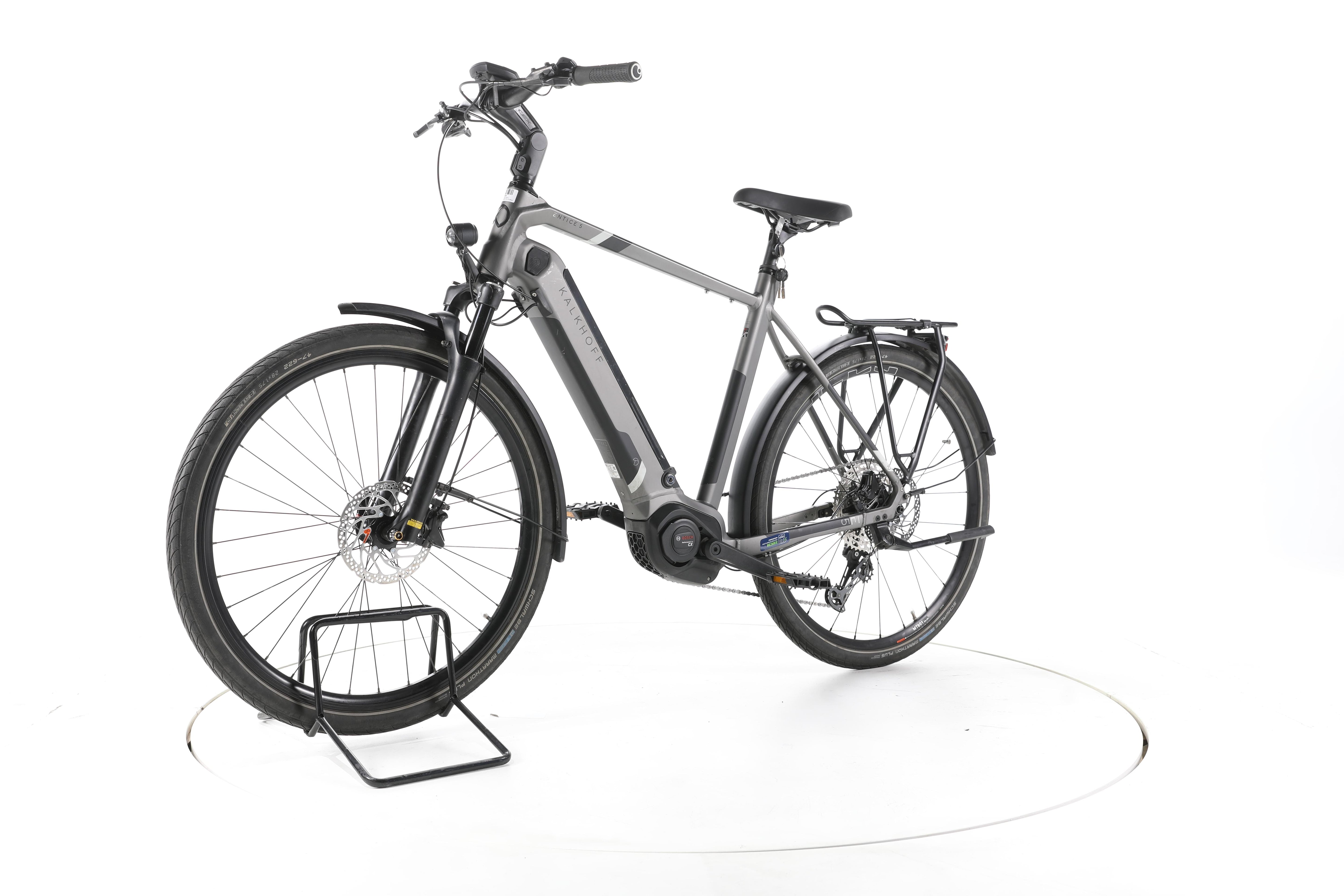 Kalkhoff ENTICE 5.B ADVANCE+ Trekking E-Bike - Image 6
