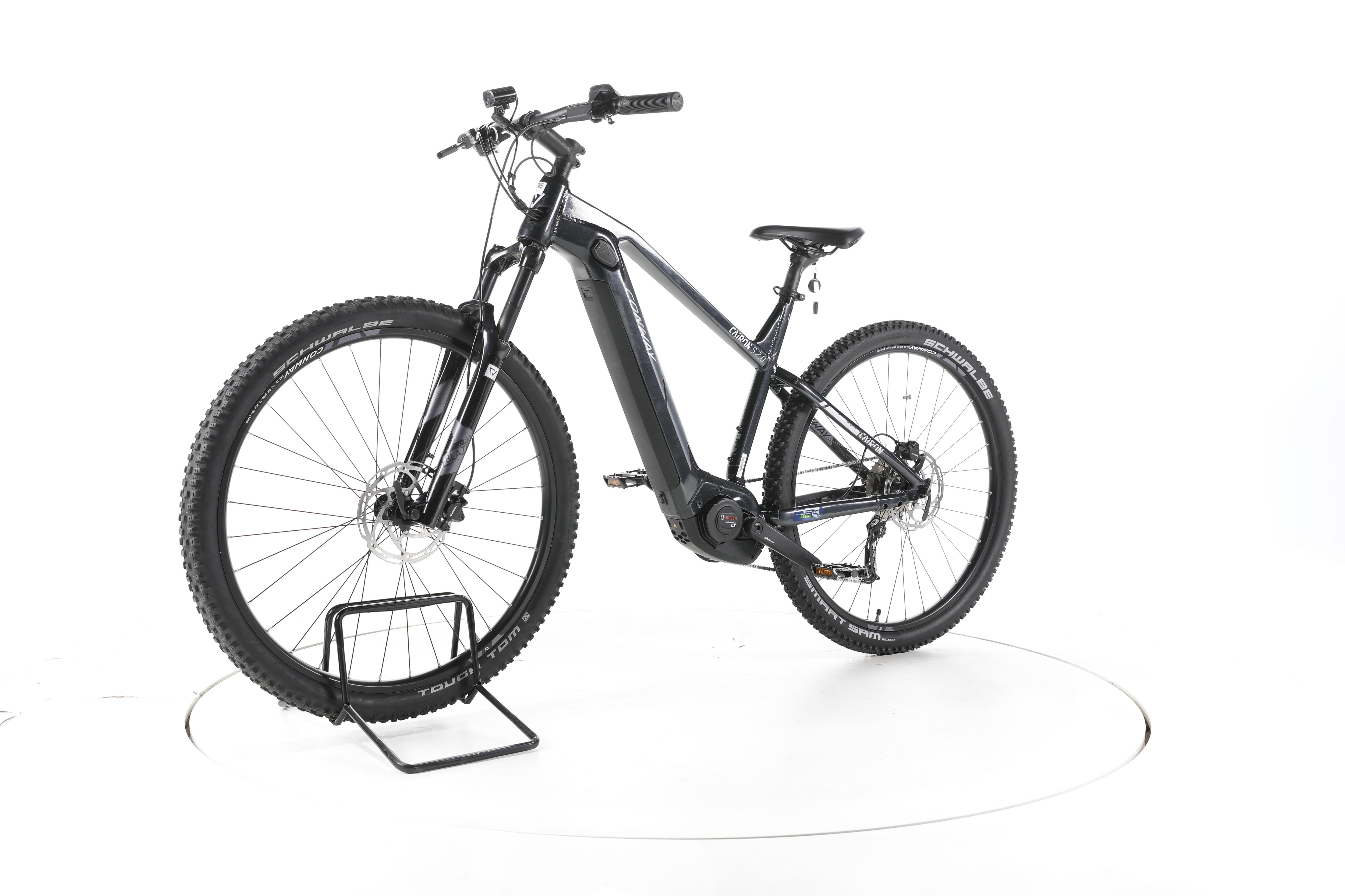Conway Cairon S E-Bike - Image 6